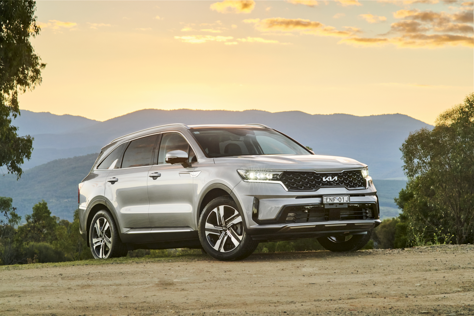 Aussies Can Now Buy The 2022 Kia Sorento As A Hybrid From AU$66,750