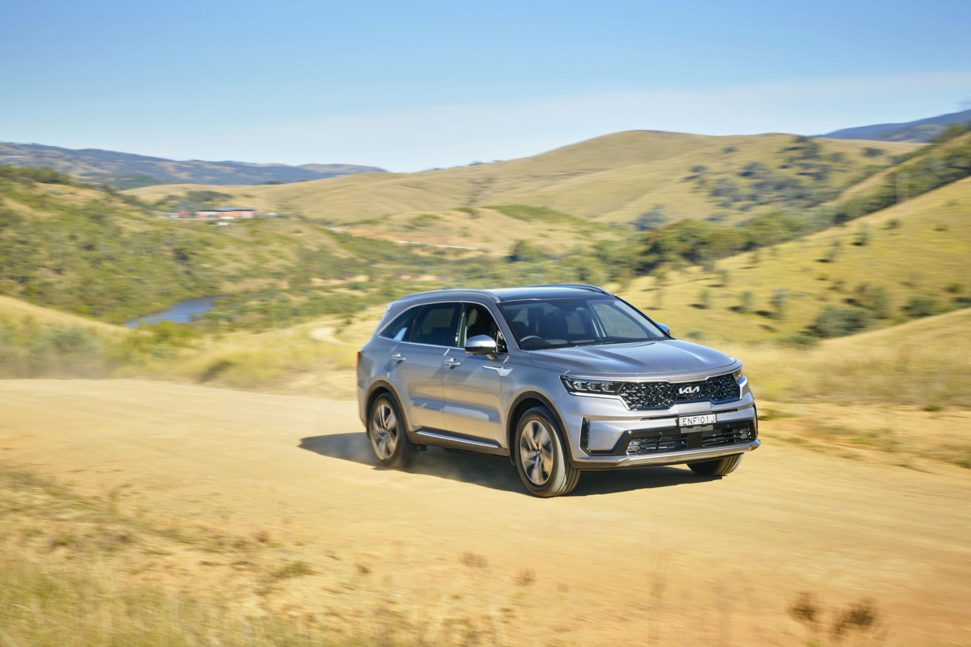 Aussies Can Now Buy The 2022 Kia Sorento As A Hybrid From AU$66,750