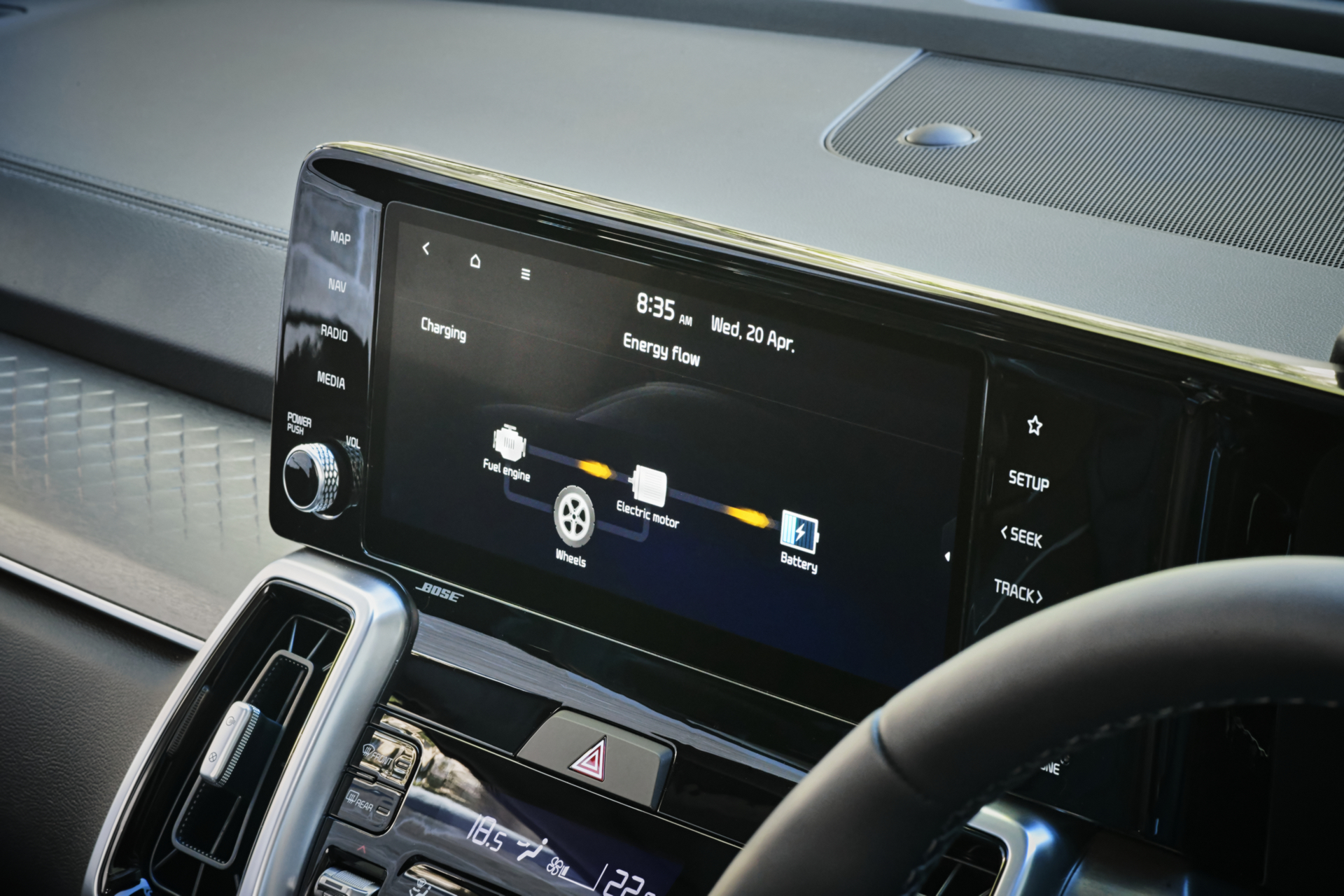 Aussies Can Now Buy The 2022 Kia Sorento As A Hybrid From AU$66,750