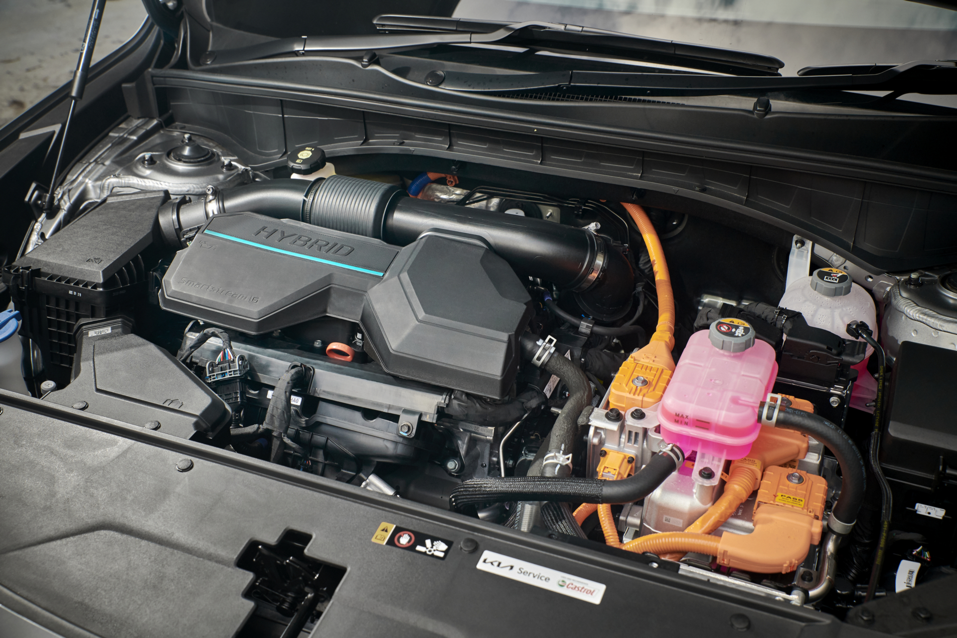 Aussies Can Now Buy The 2022 Kia Sorento As A Hybrid From AU$66,750