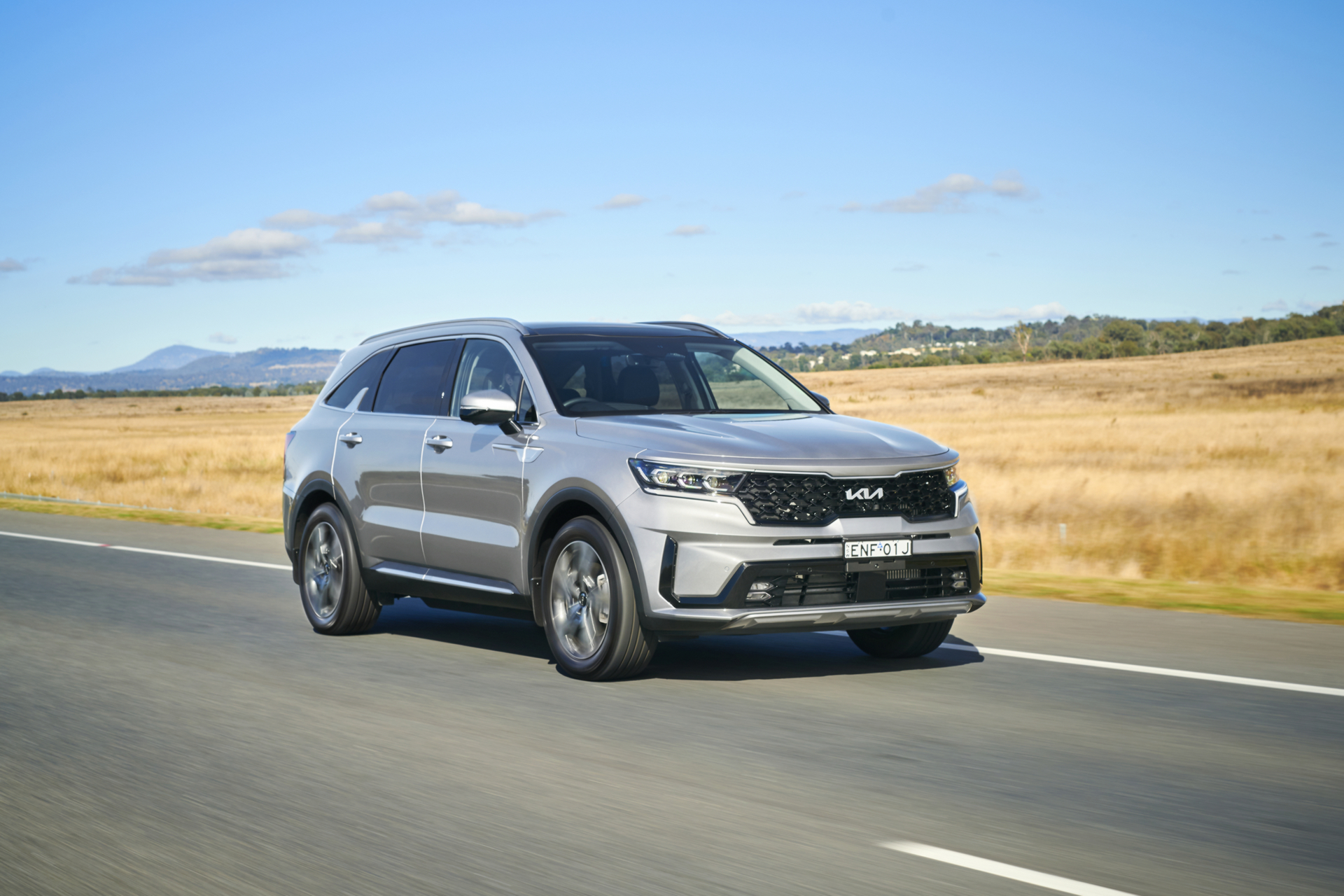 Aussies Can Now Buy The 2022 Kia Sorento As A Hybrid From AU$66,750