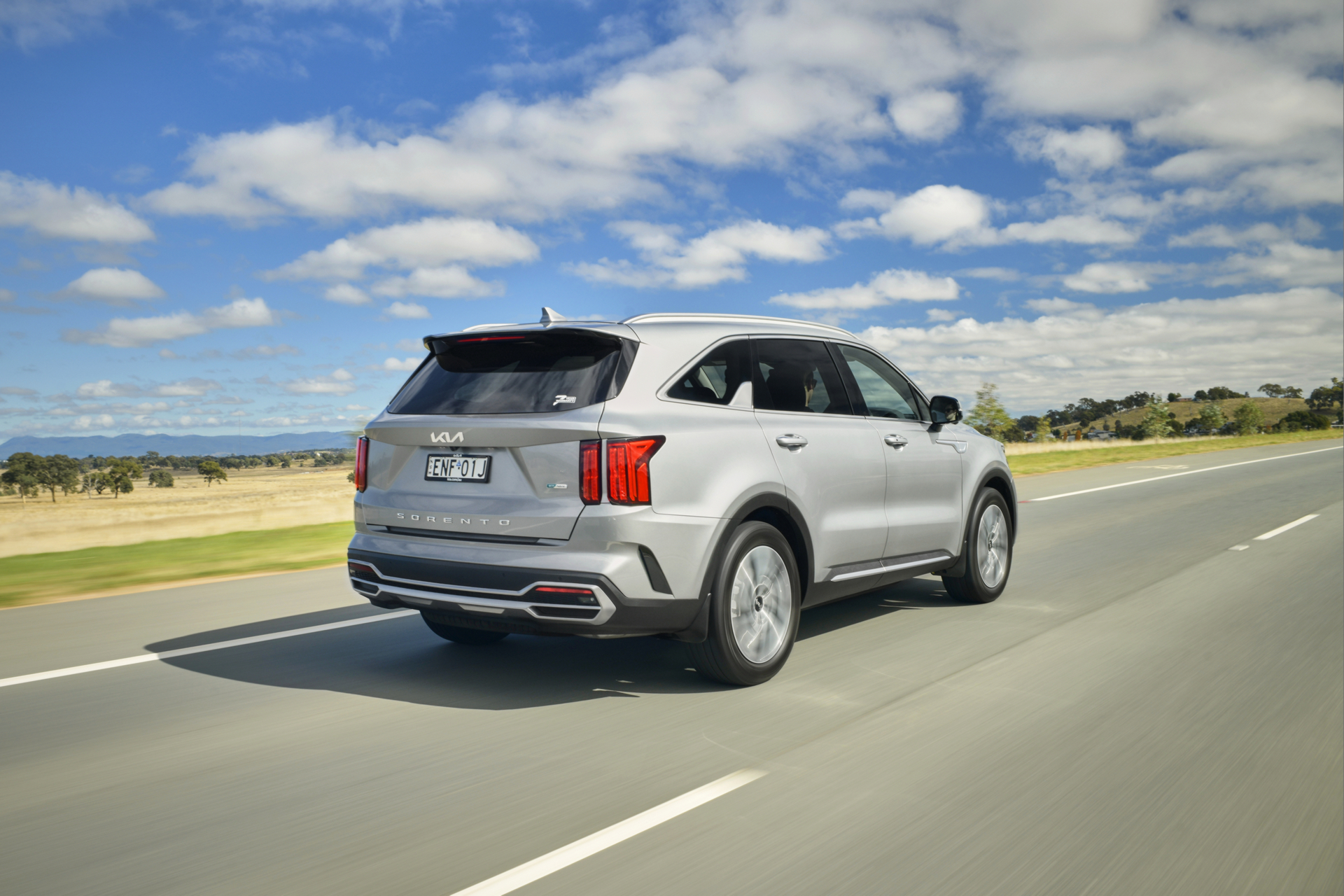 Aussies Can Now Buy The 2022 Kia Sorento As A Hybrid From AU$66,750