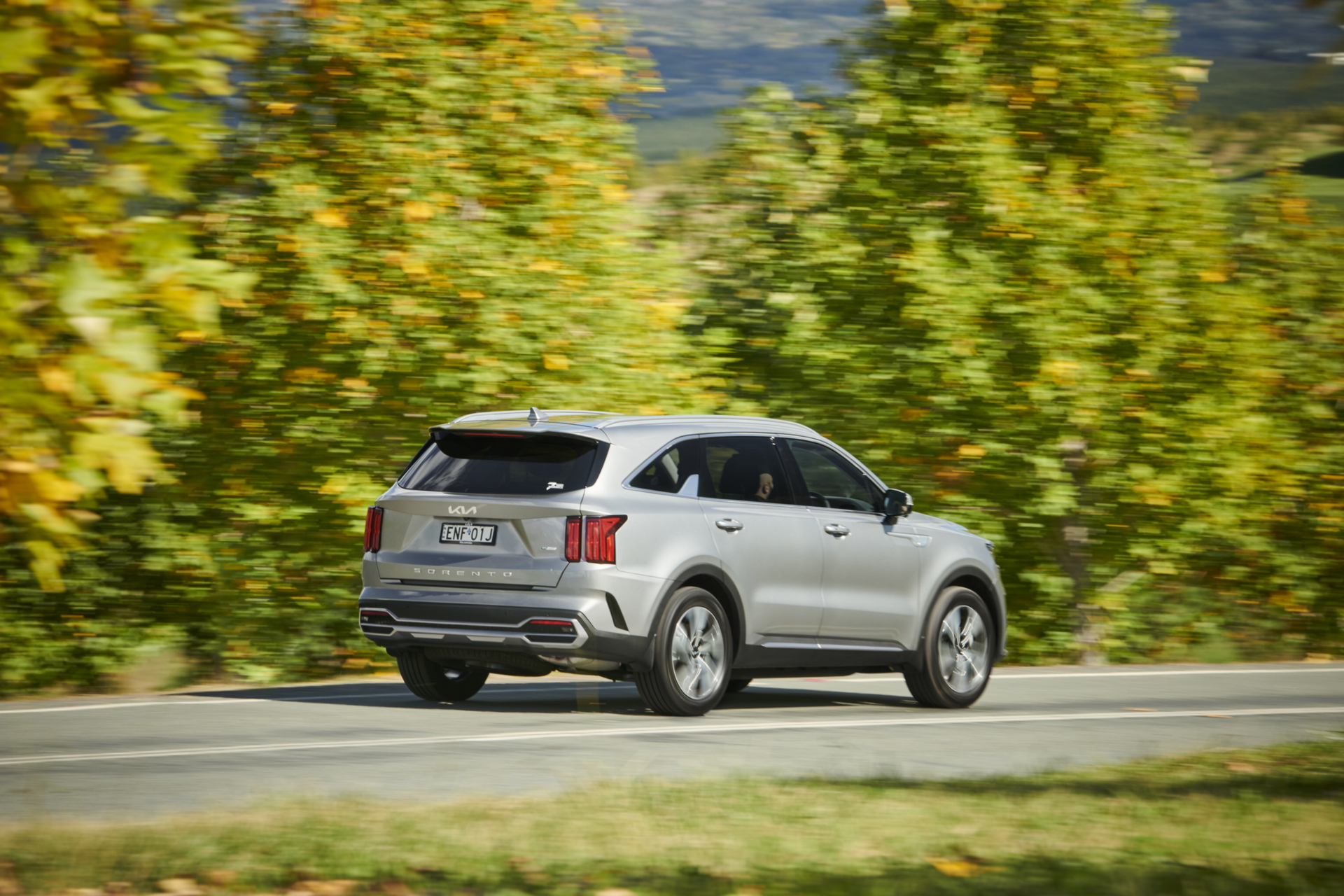 Aussies Can Now Buy The 2022 Kia Sorento As A Hybrid From AU$66,750