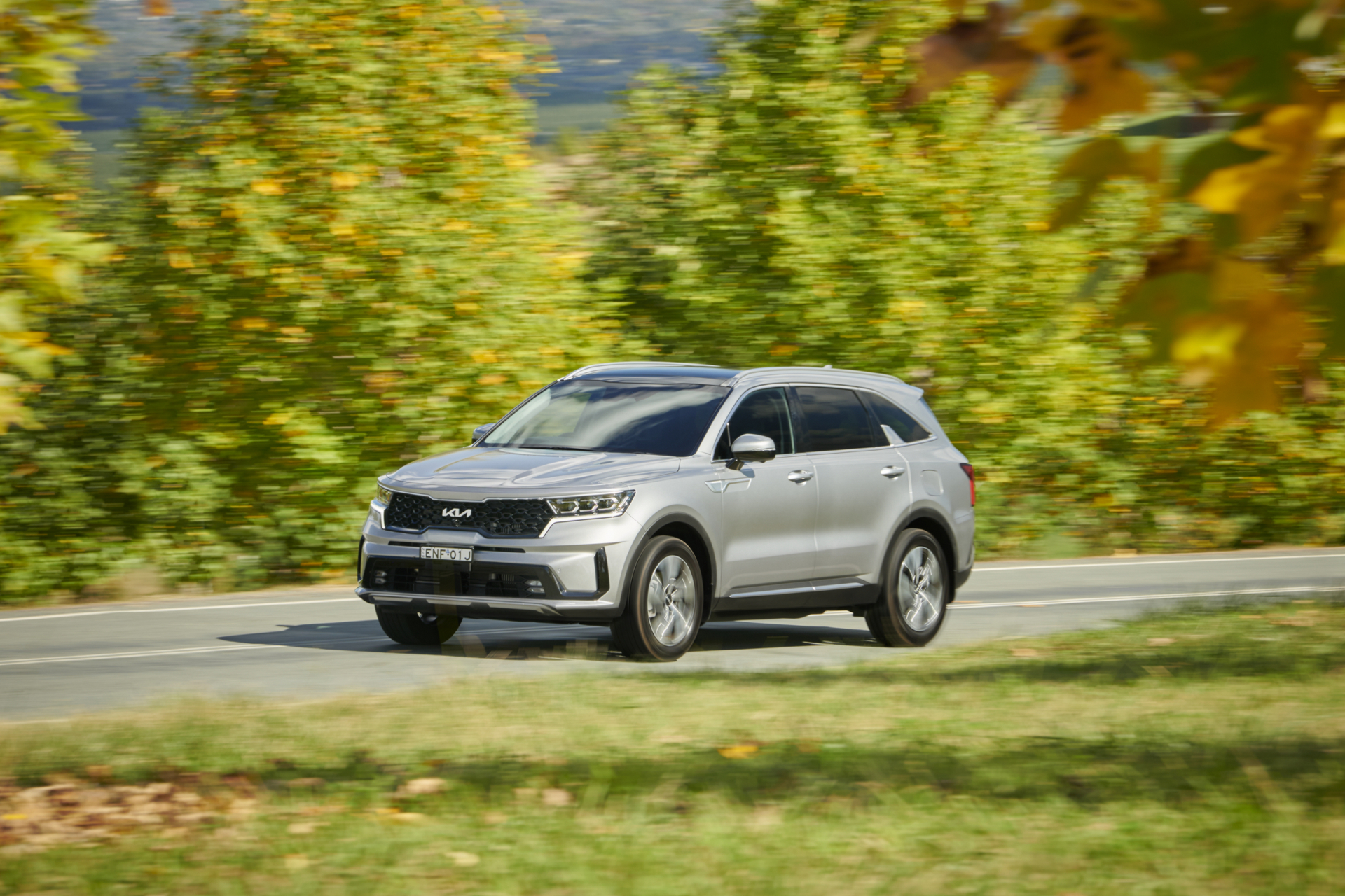 Aussies Can Now Buy The 2022 Kia Sorento As A Hybrid From AU$66,750