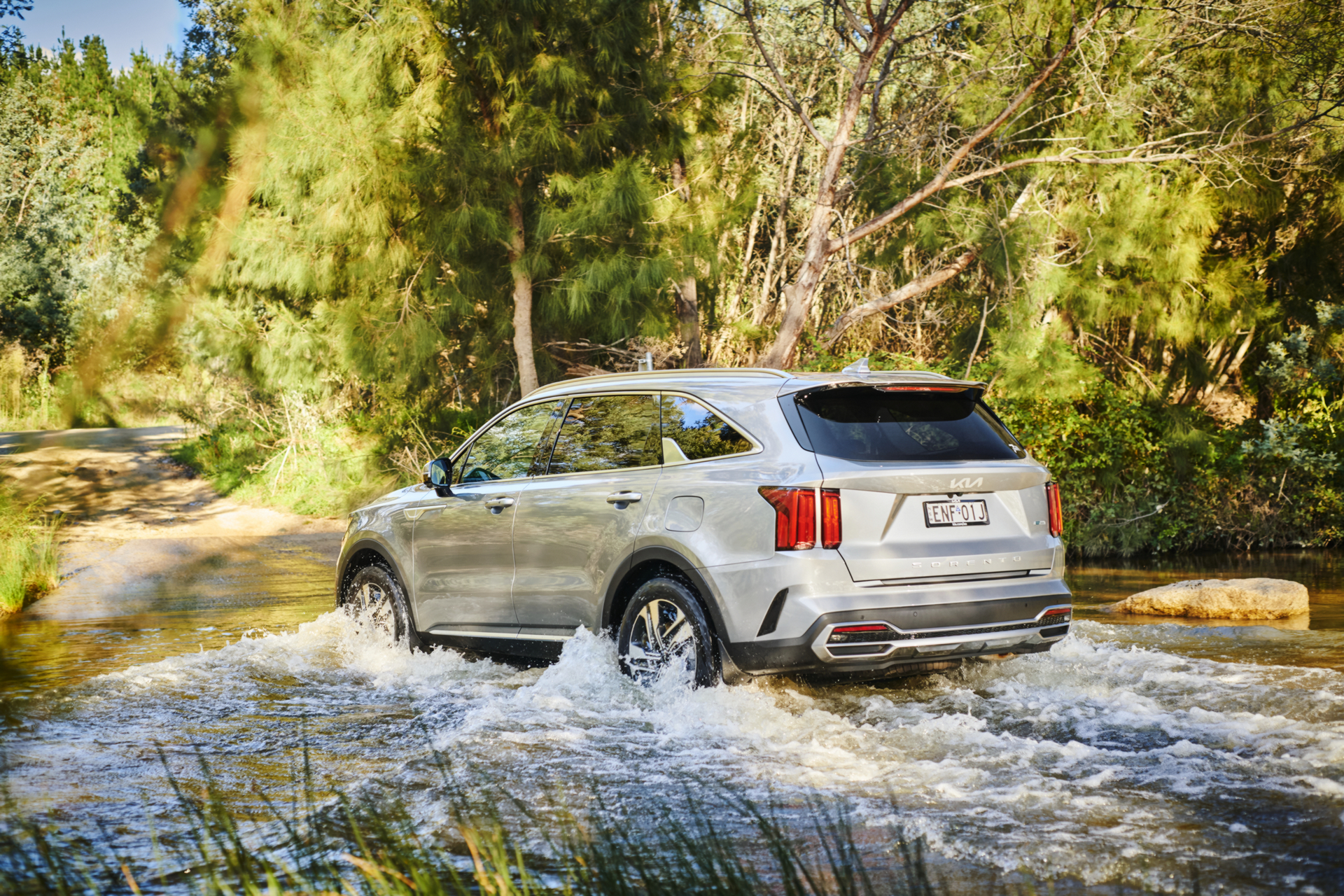 Aussies Can Now Buy The 2022 Kia Sorento As A Hybrid From AU$66,750