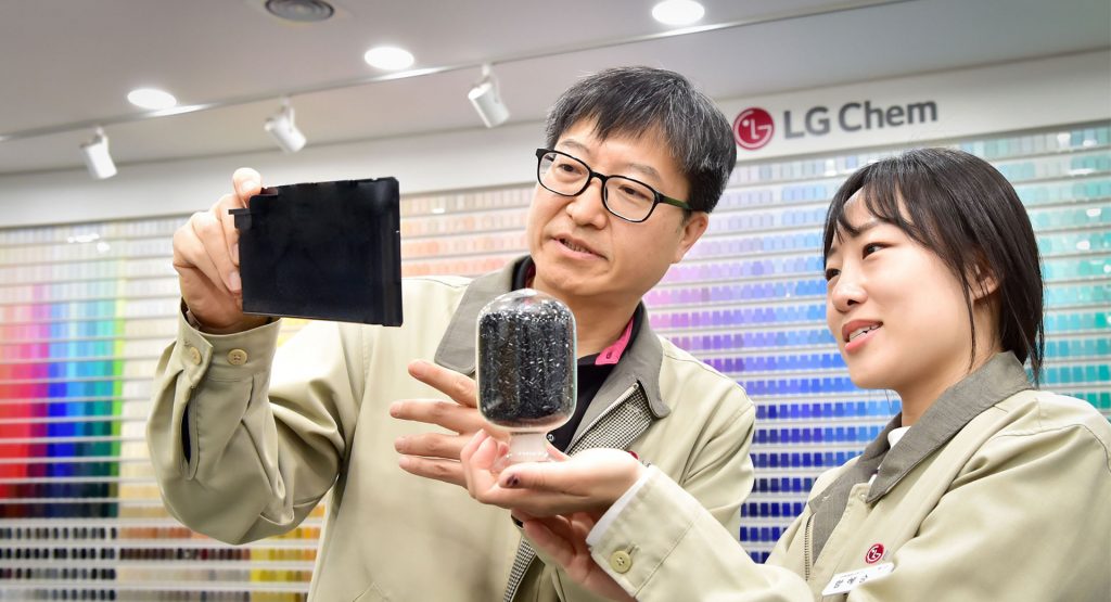  LG Chem Develops New Product To Prevent Thermal Runaway In EV Batteries, Production Slated For 2023