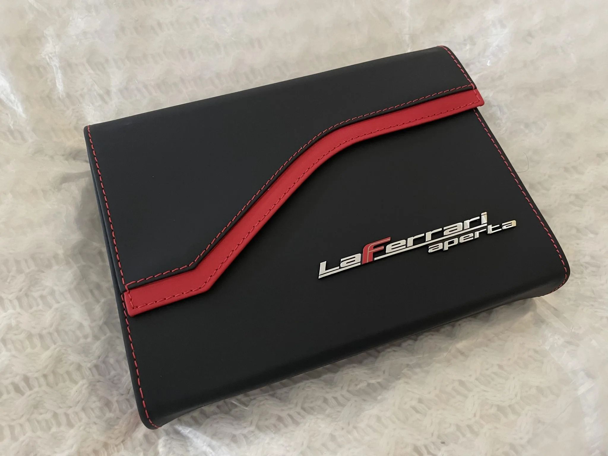 This 161-Mile 2017 LaFerrari Aperta Looks Set To Sell For Over $5 Million