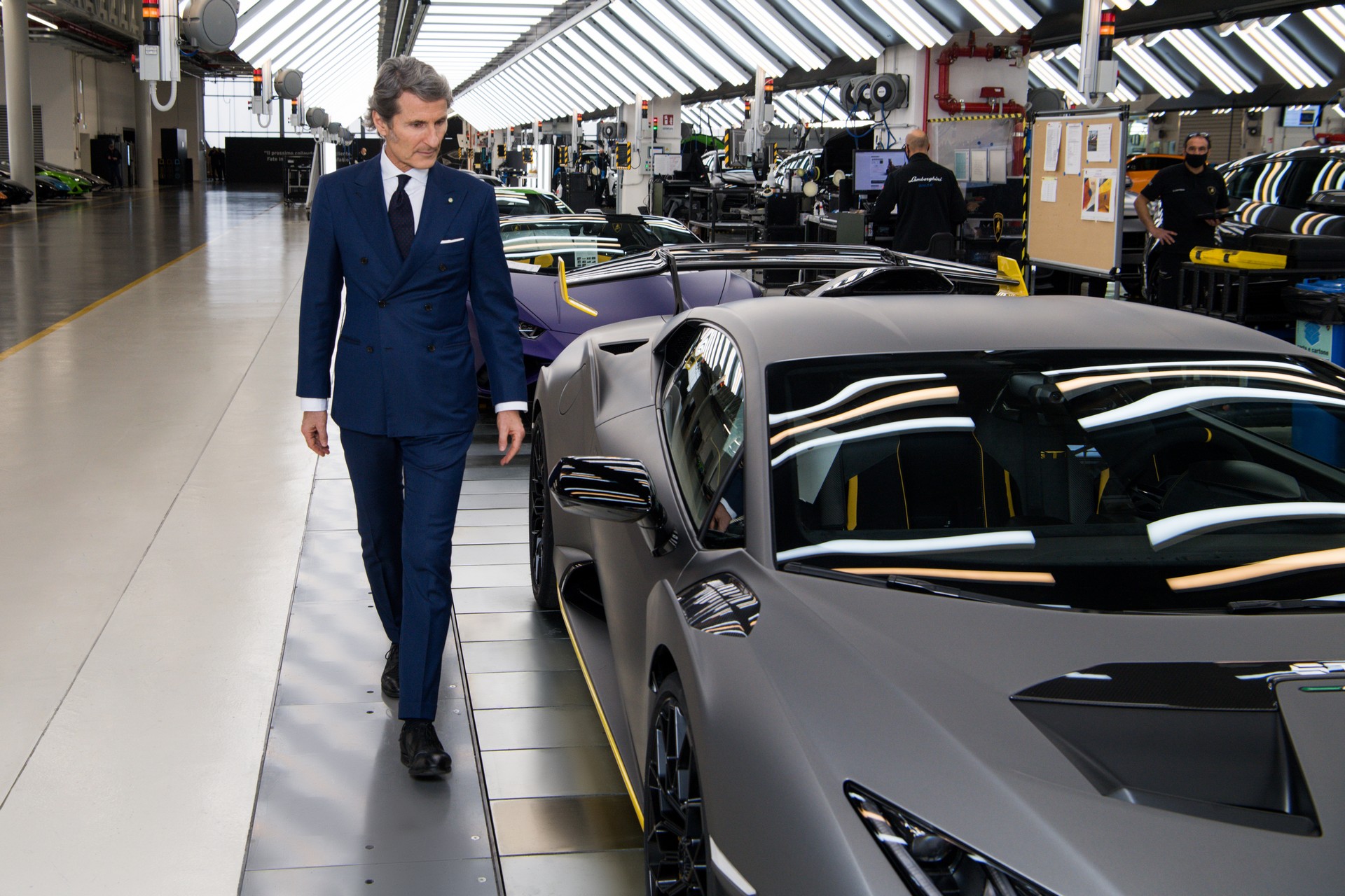 Lamborghini’s Sales And Profits In Q1 Have Reached New Heights
