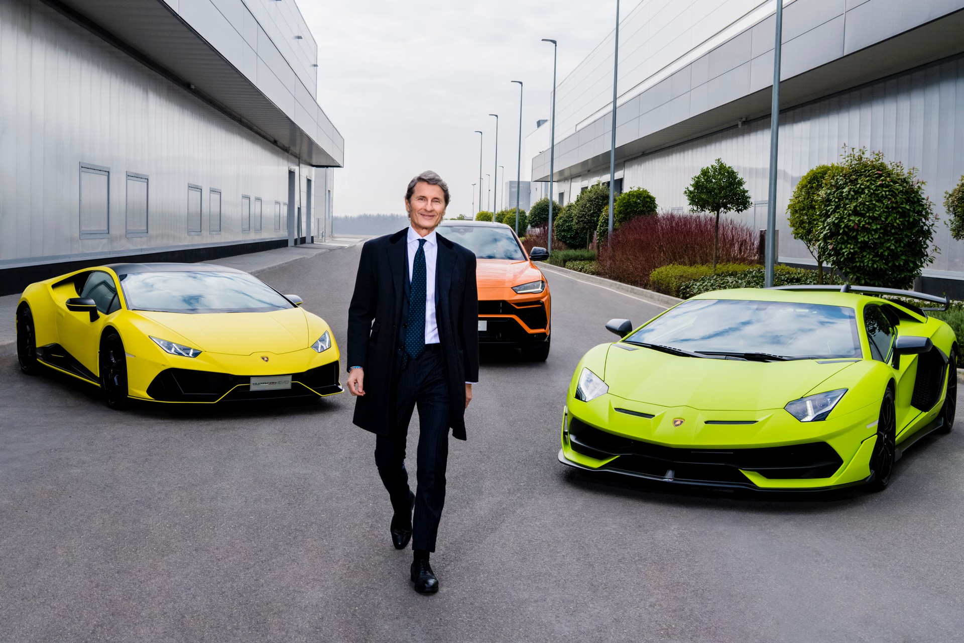 Lamborghini’s Sales And Profits In Q1 Have Reached New Heights