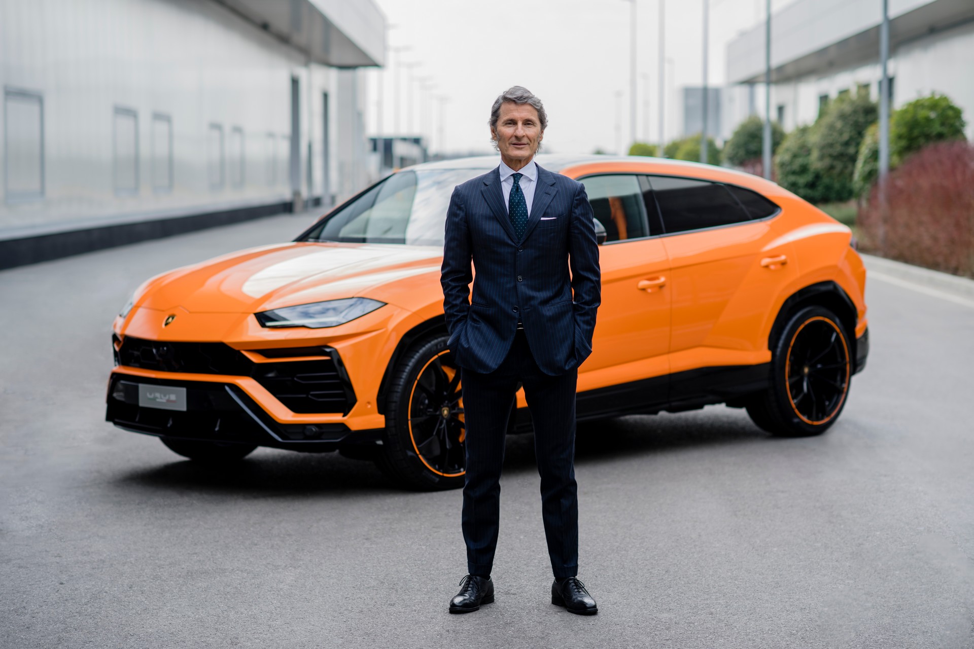 Lamborghini’s Sales And Profits In Q1 Have Reached New Heights