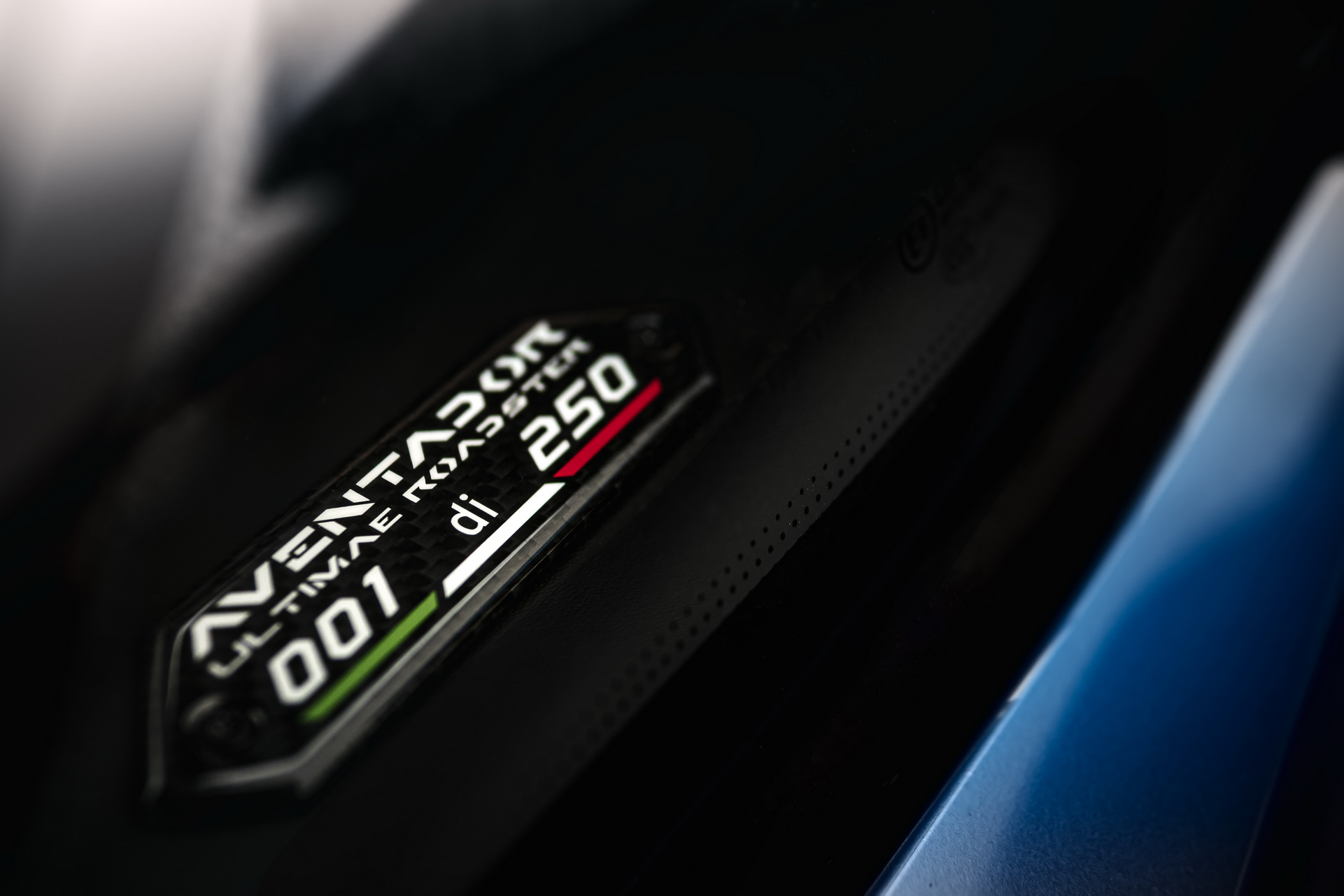 Lamborghini’s Last Unassisted V12, The Aventador Ultimae Is Set Free With Photos In The Wild