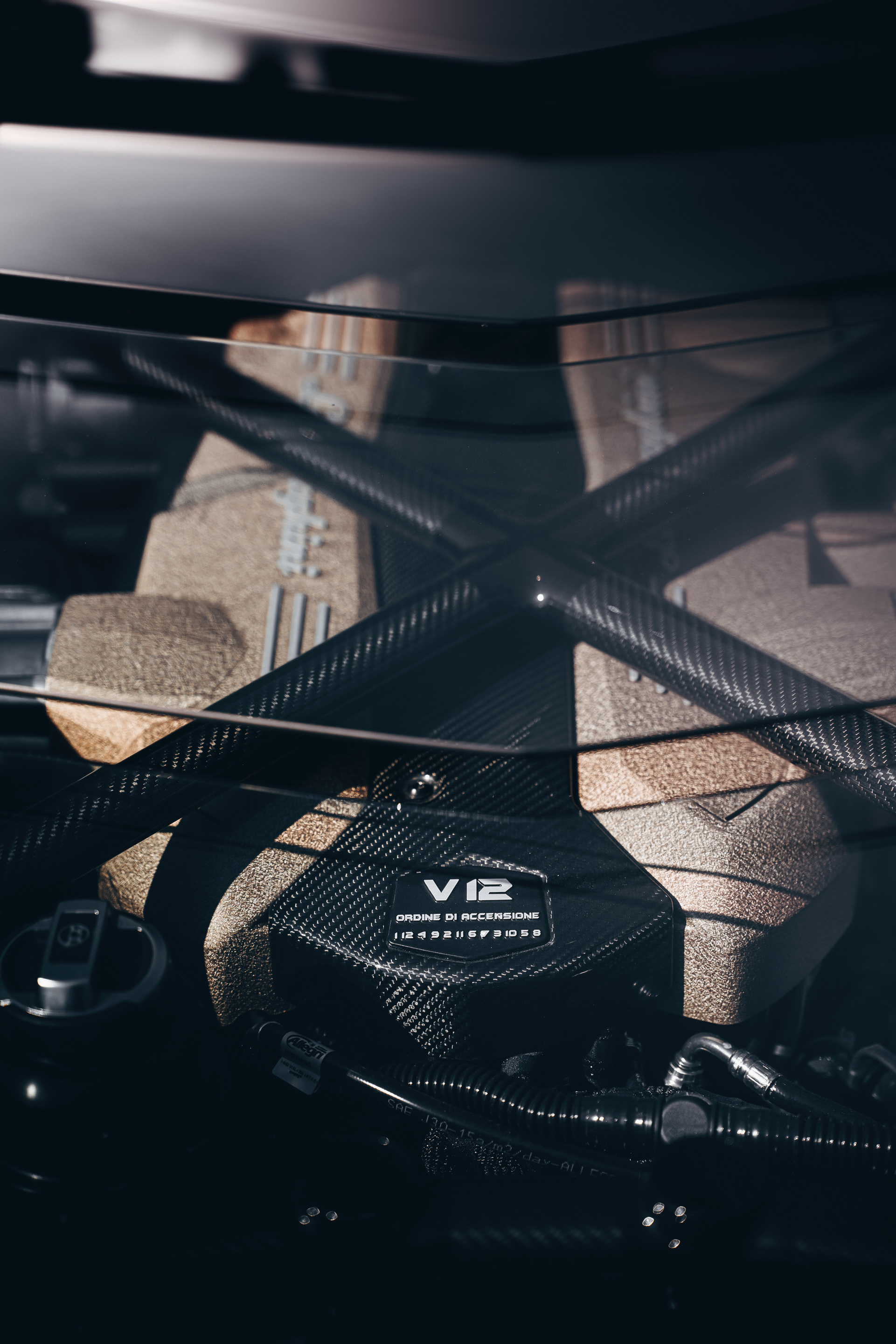 Lamborghini’s Last Unassisted V12, The Aventador Ultimae Is Set Free With Photos In The Wild