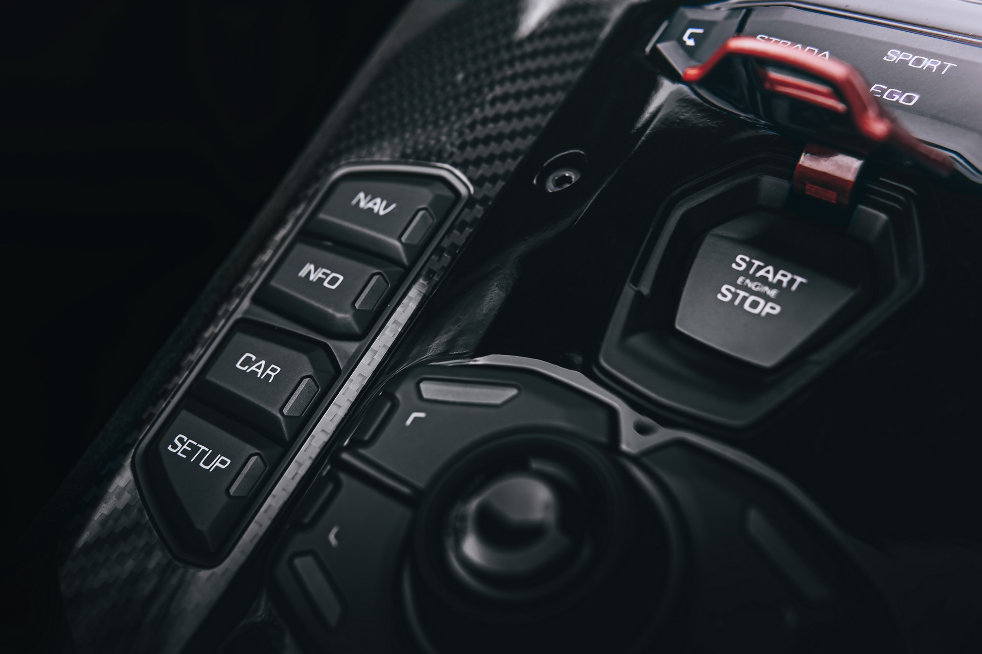 Lamborghini’s Last Unassisted V12, The Aventador Ultimae Is Set Free With Photos In The Wild