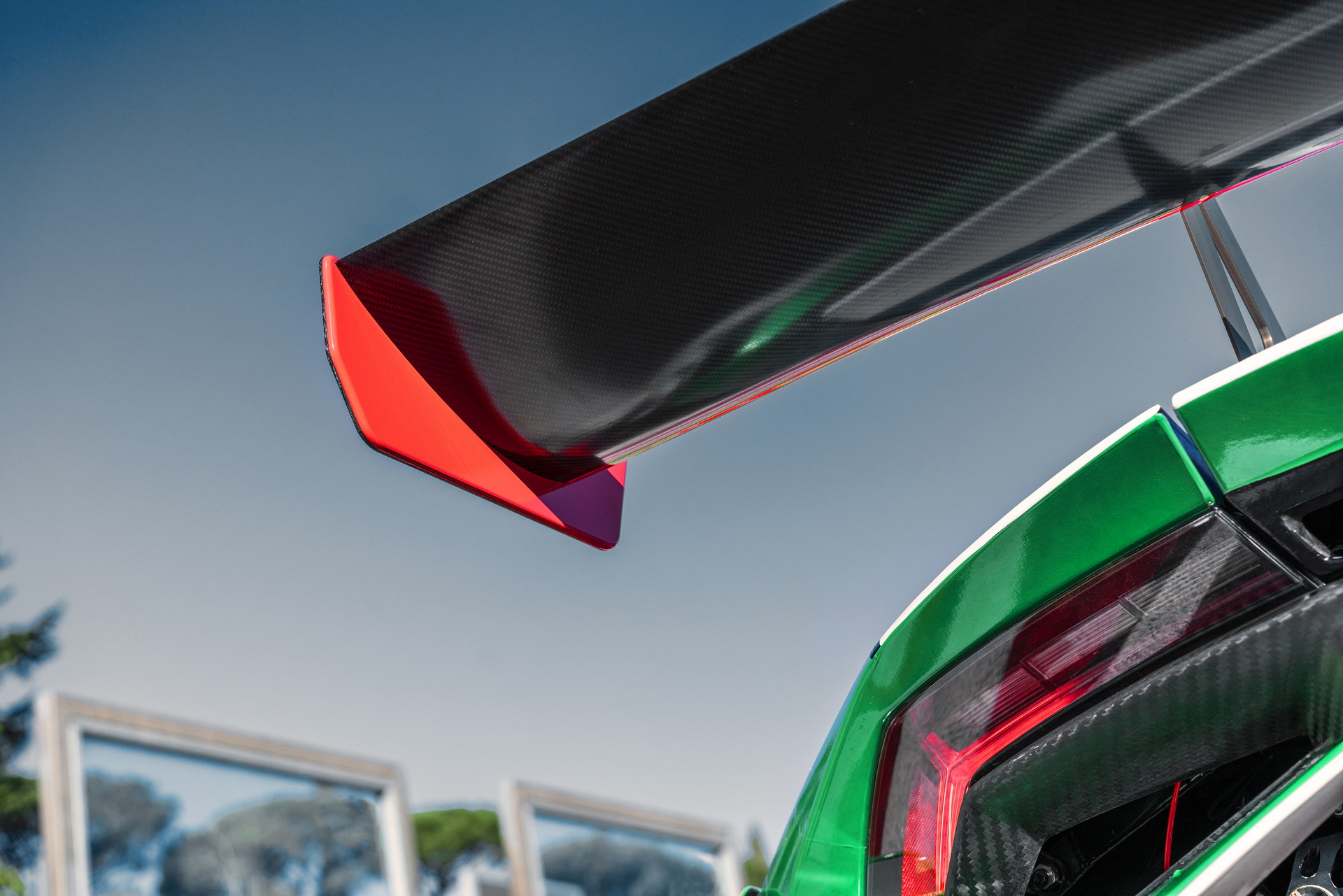 Lamborghini Huracán GT3 EVO2 Racecar Brings STO-Derived Aero And Improved Safety