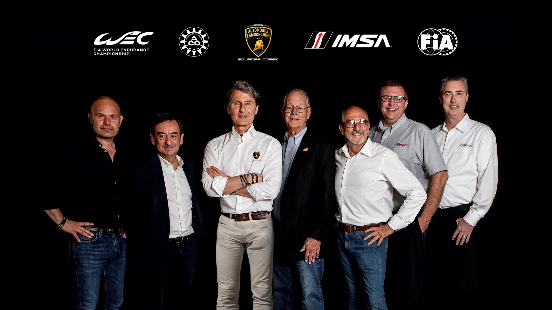 Lamborghini Announces LMDh Entry For 2024, Teases Hybrid Racer