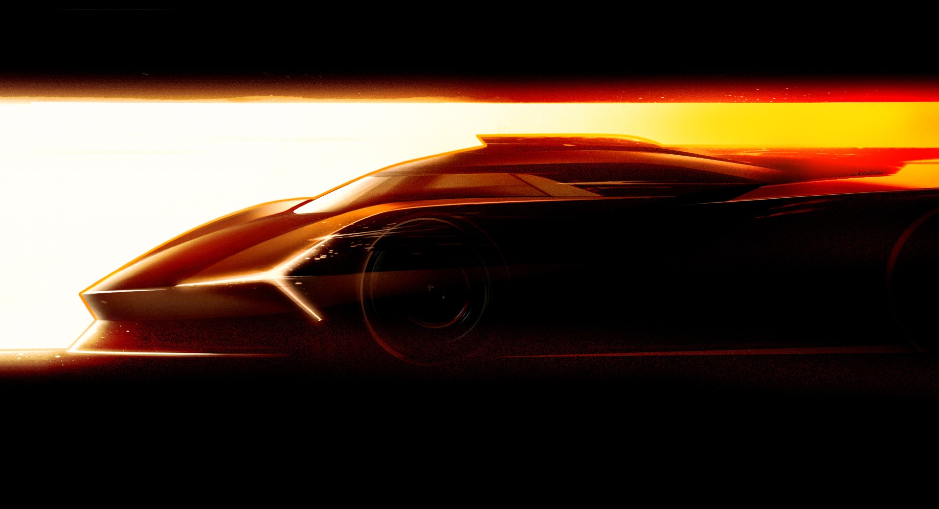 Lamborghini Announces LMDh Entry For 2024, Teases Hybrid Racer - Vimarsana News