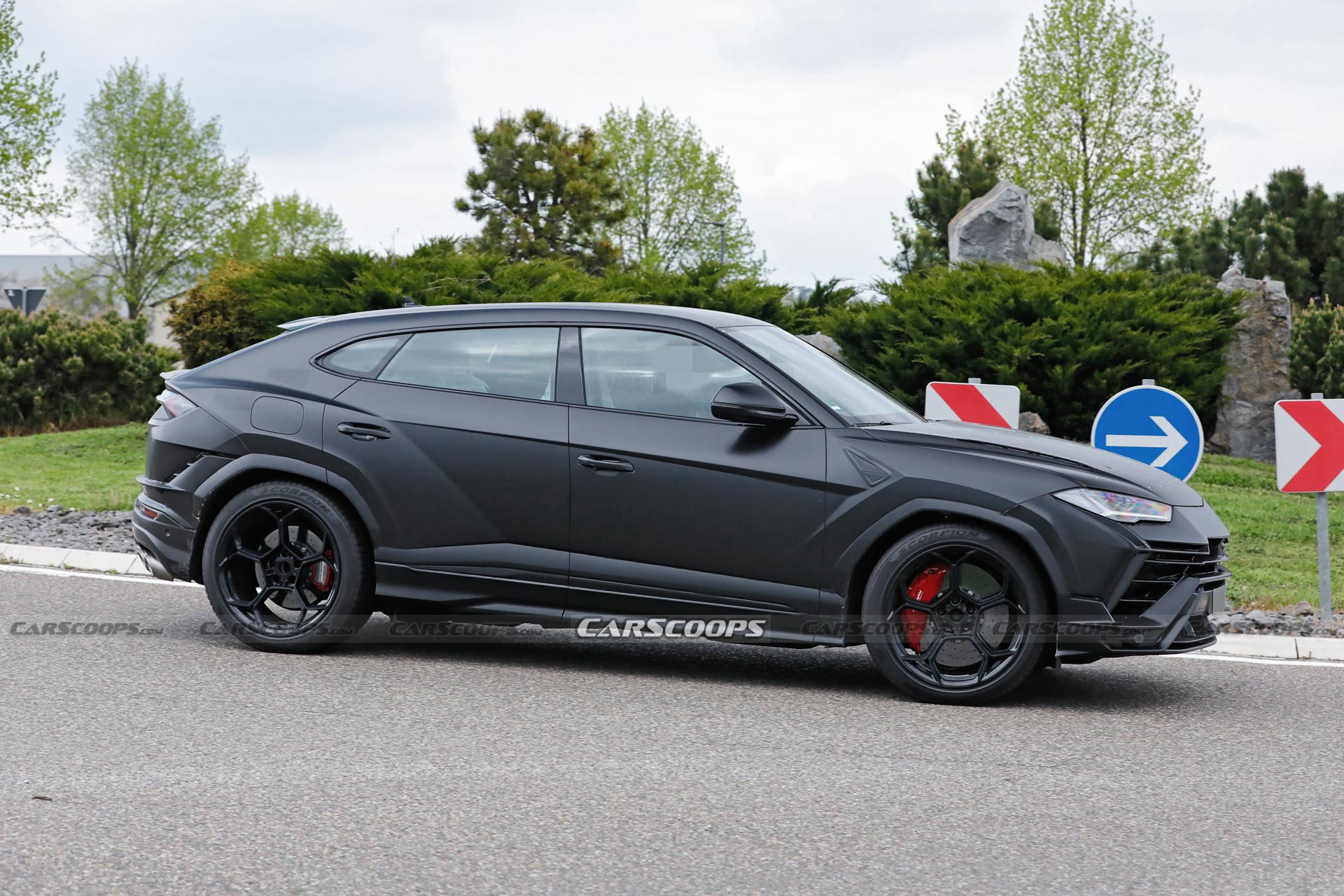 Hotter Lamborghini Urus Wants To Crash Ferrari Purosangue’s Party