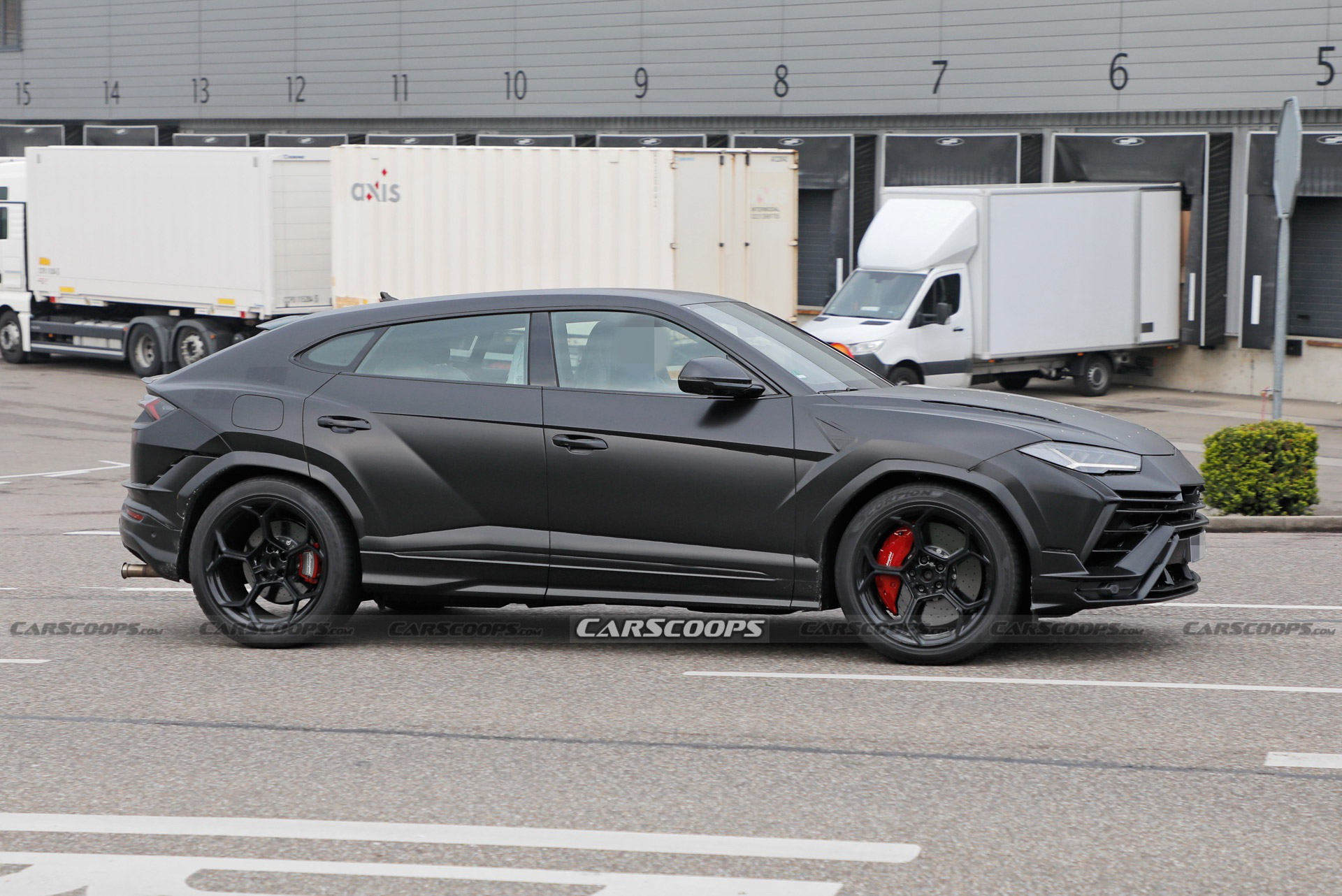 Hotter Lamborghini Urus Wants To Crash Ferrari Purosangue’s Party