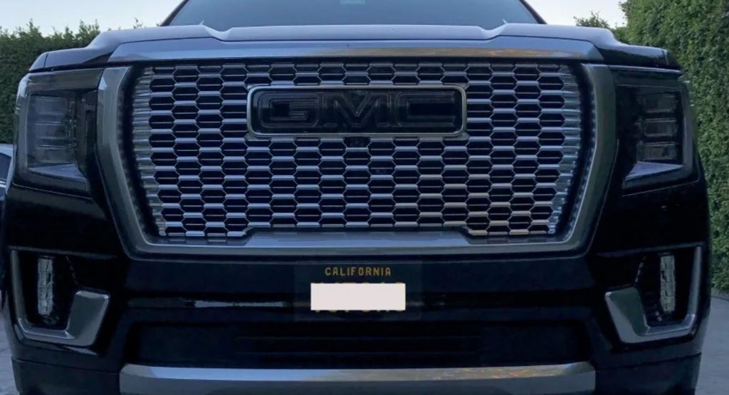  One Company Might Have The Solution To Front-Mounted License Plates And They’re Legal In California