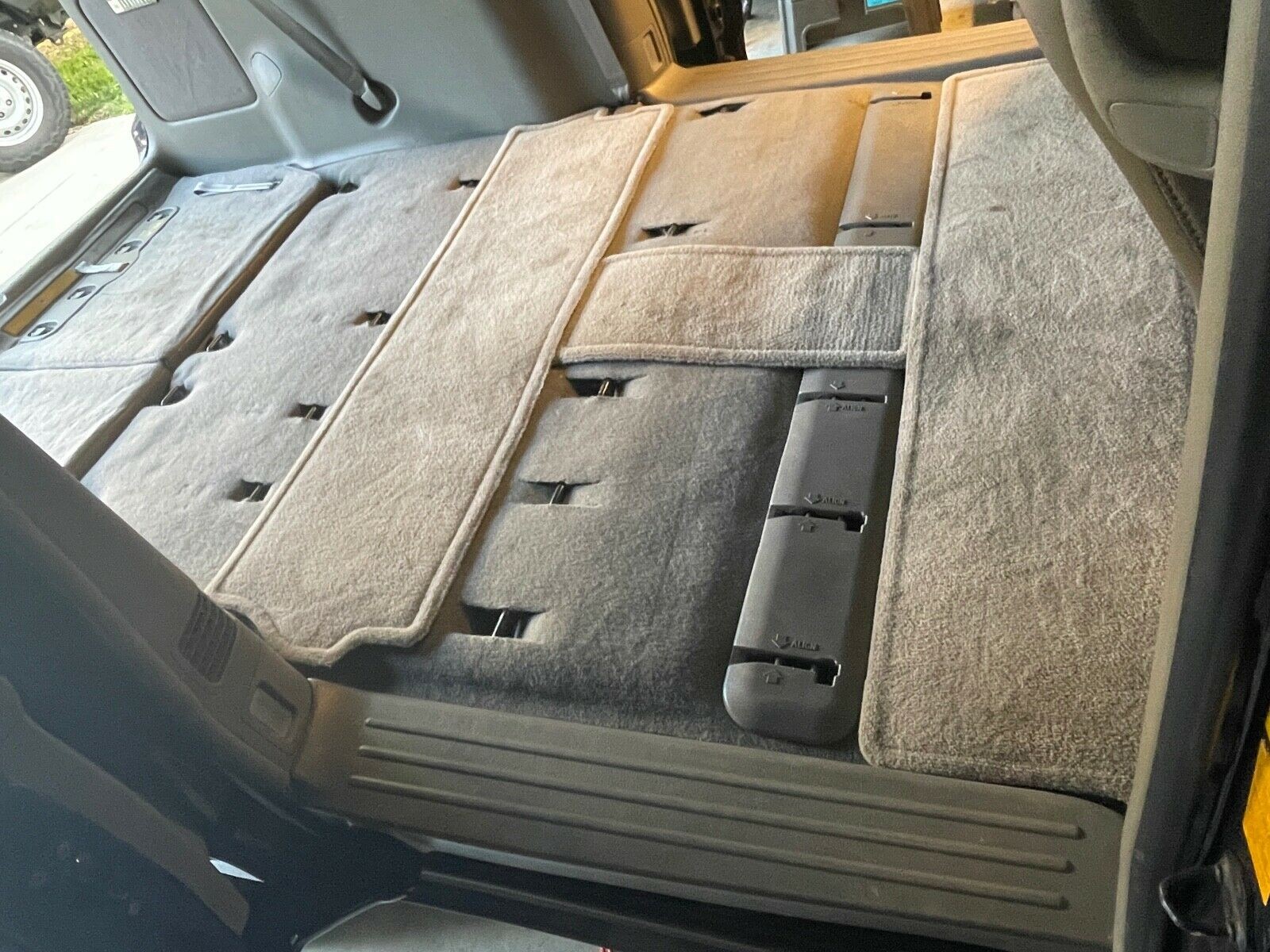 Go Where No Minivan Has Gone Before With This Lifted, Overlanding Ready Toyota Sienna