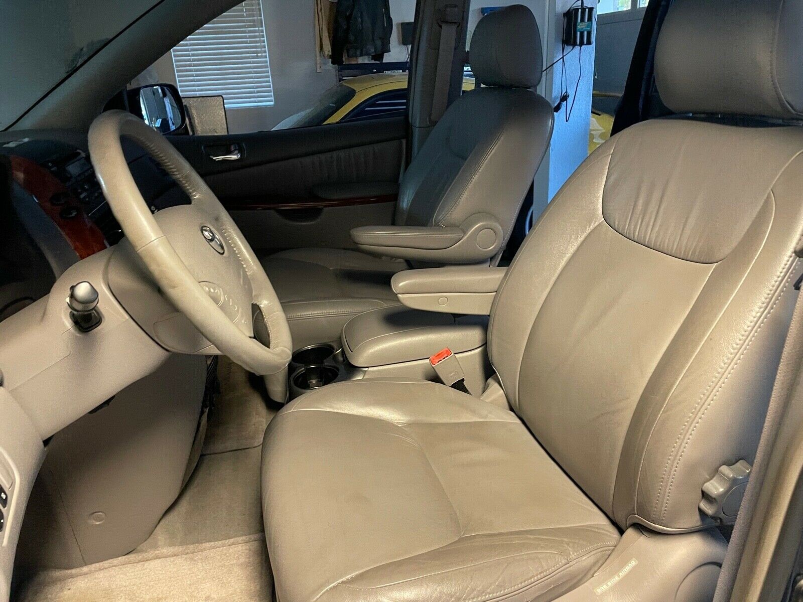 Go Where No Minivan Has Gone Before With This Lifted, Overlanding Ready Toyota Sienna