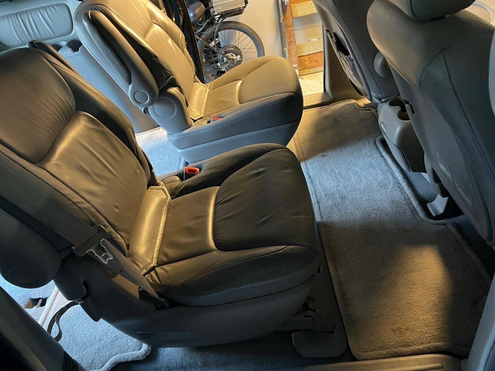 Go Where No Minivan Has Gone Before With This Lifted, Overlanding Ready Toyota Sienna