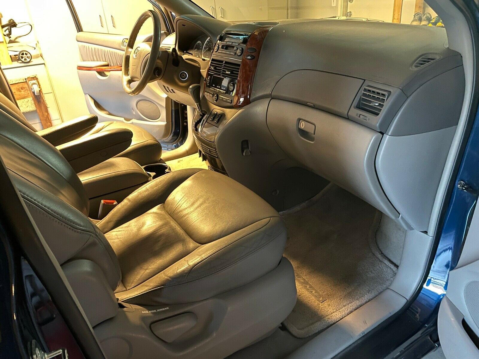 Go Where No Minivan Has Gone Before With This Lifted, Overlanding Ready Toyota Sienna