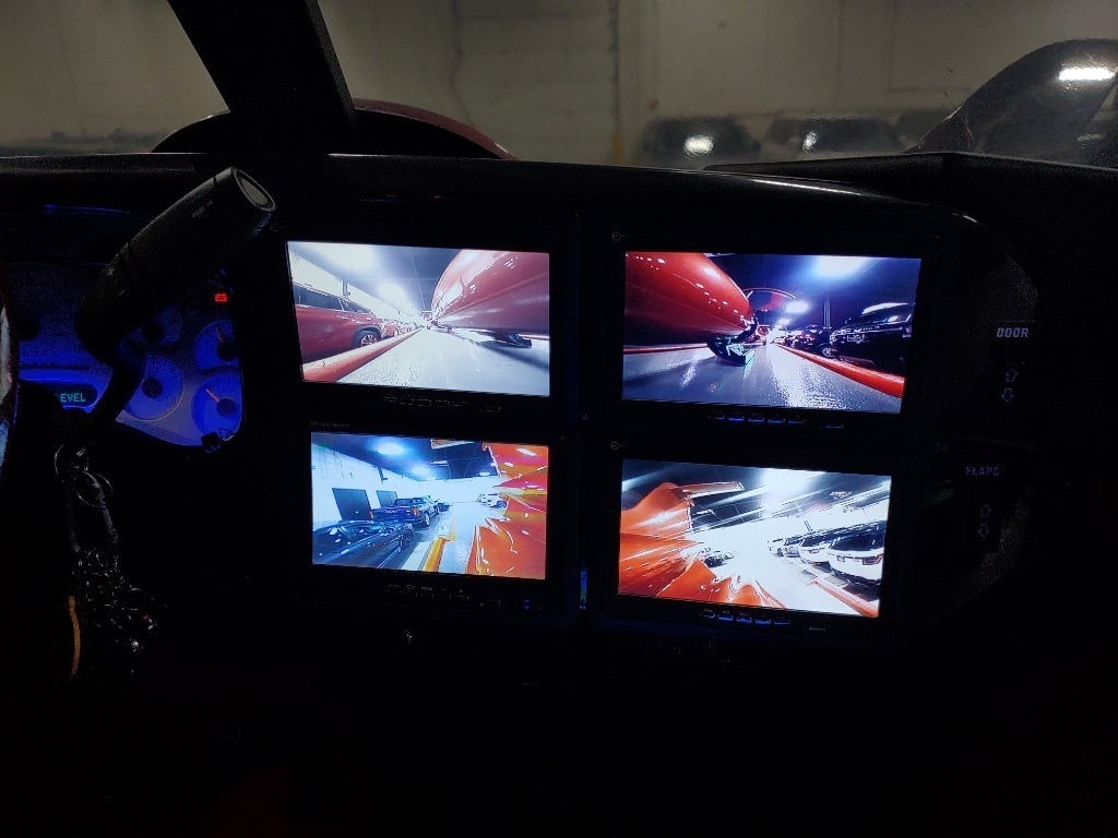 A Mitsubishi Car Dealer In Chicago Is Selling A $3.79M Limo Jet