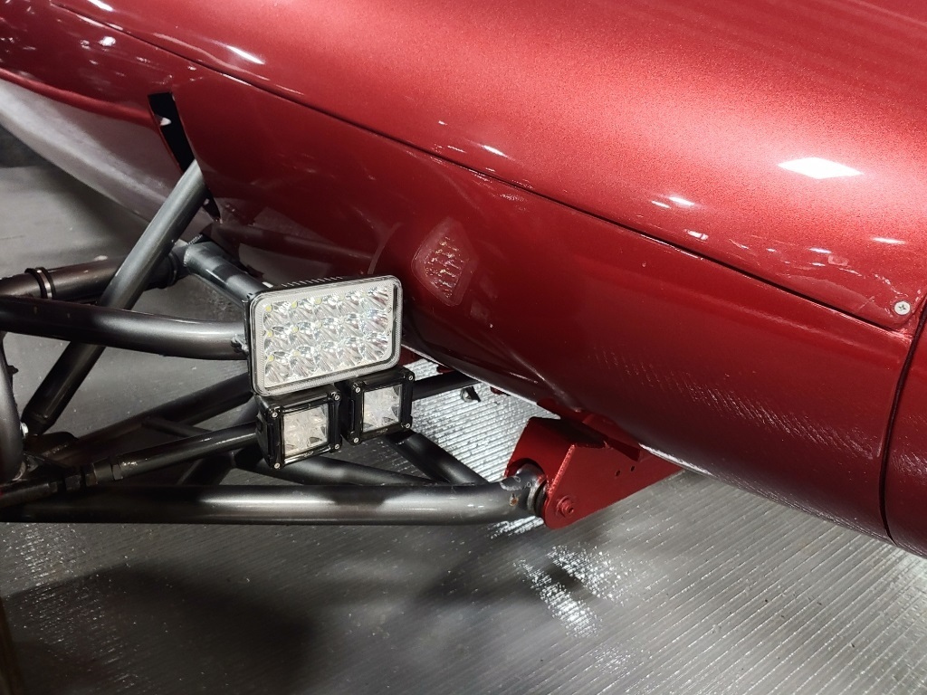 A Mitsubishi Car Dealer In Chicago Is Selling A $3.79M Limo Jet