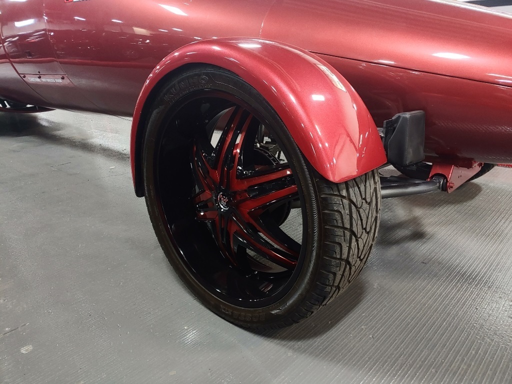 A Mitsubishi Car Dealer In Chicago Is Selling A $3.79M Limo Jet