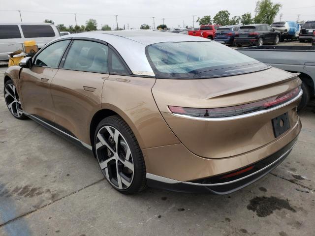 Would You Be Interested In This Damaged Lucid Air Dream Edition?