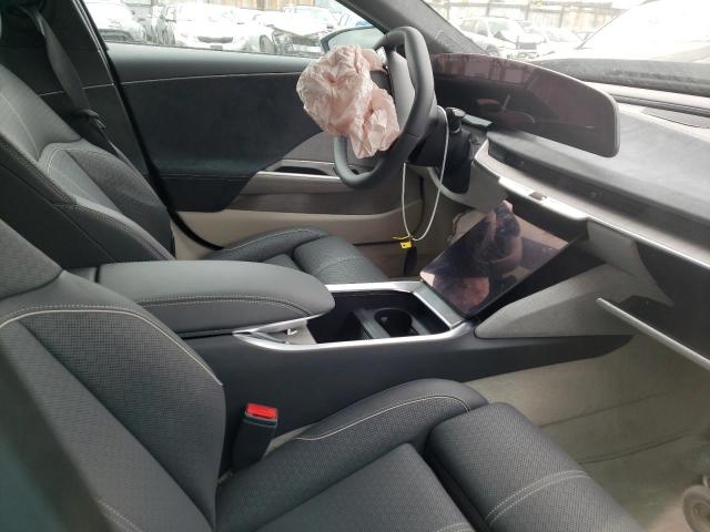 Would You Be Interested In This Damaged Lucid Air Dream Edition?