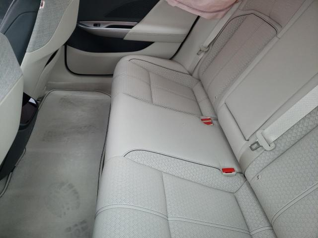 Would You Be Interested In This Damaged Lucid Air Dream Edition?