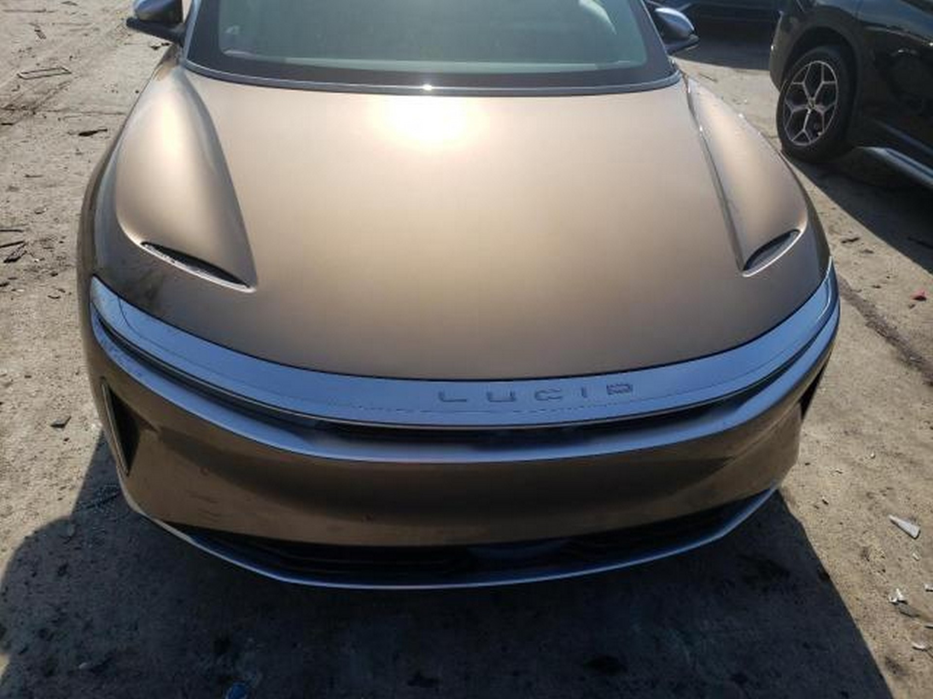 The World Now Has One Fewer Lucid Air Dream Editions To Enjoy