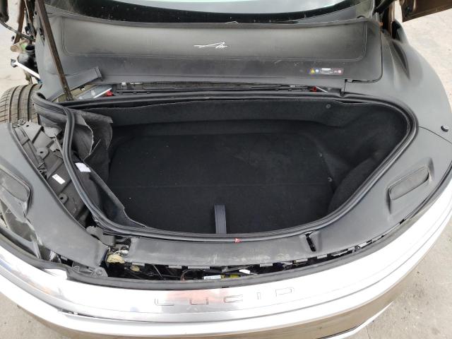 Would You Be Interested In This Damaged Lucid Air Dream Edition?