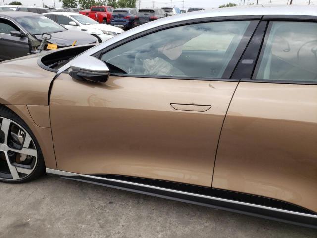 Would You Be Interested In This Damaged Lucid Air Dream Edition?