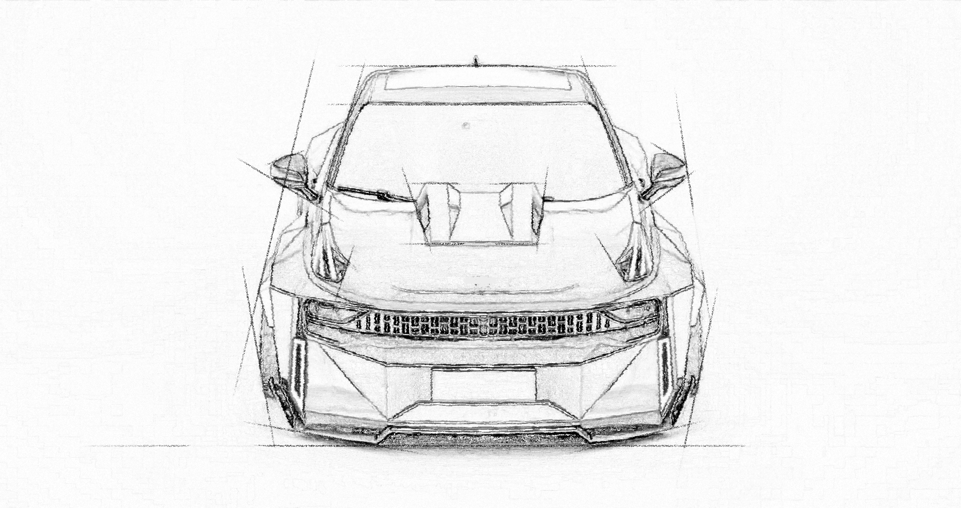 Lynk & Co’s Extreme 05 Concept Looks Like A Stealth Aircraft For Fast & Furious