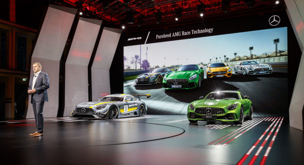  Mercedes-Benz And Renault Skipping Korea’s Busan Motor Show