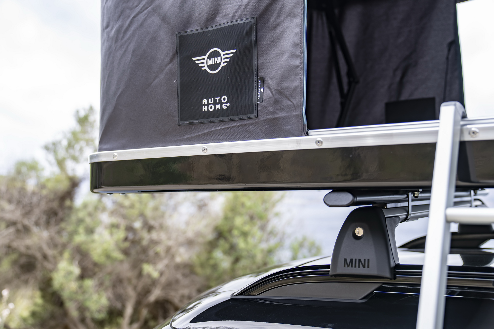 MINI Launches New Accessories For The Cooper S Countryman ALL4