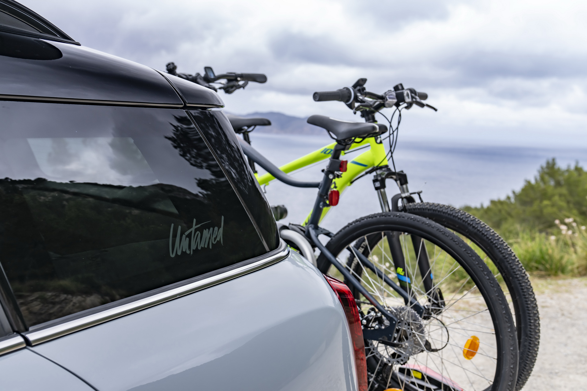 MINI Launches New Accessories For The Cooper S Countryman ALL4