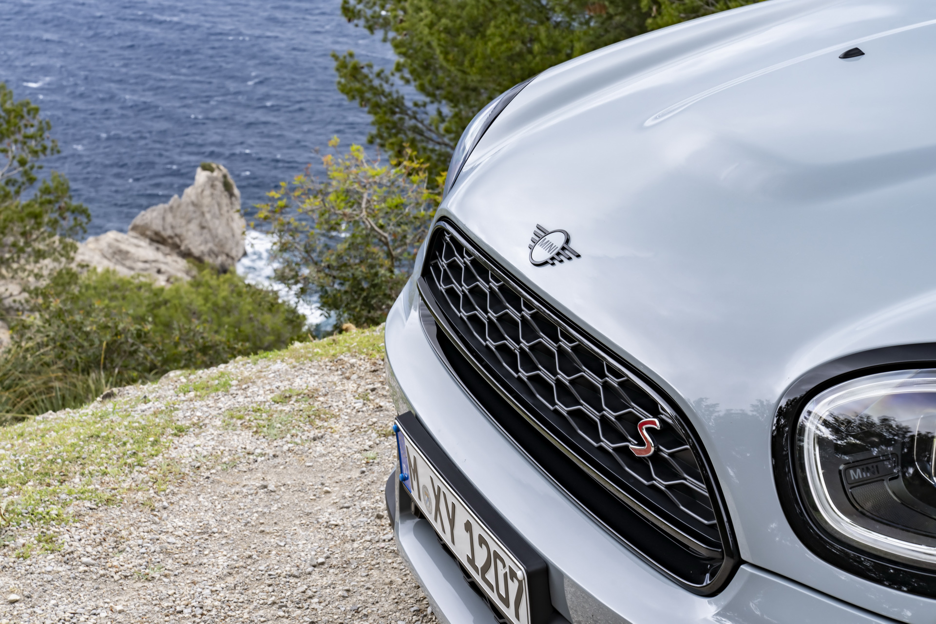 MINI Launches New Accessories For The Cooper S Countryman ALL4