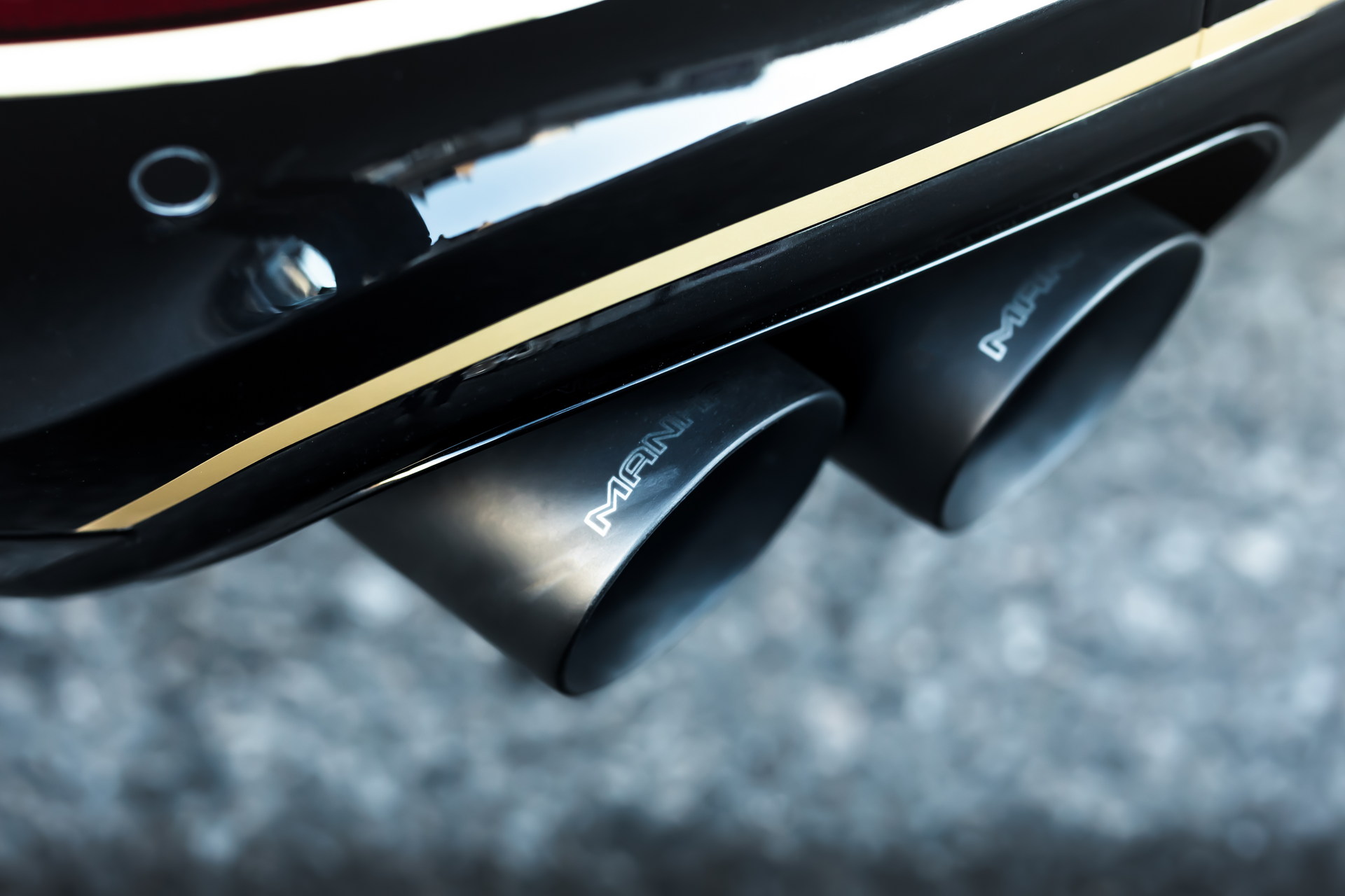 Manhart’s 796-HP Porsche Cayenne Turbo Coupe Will Put Your Pants On Fire