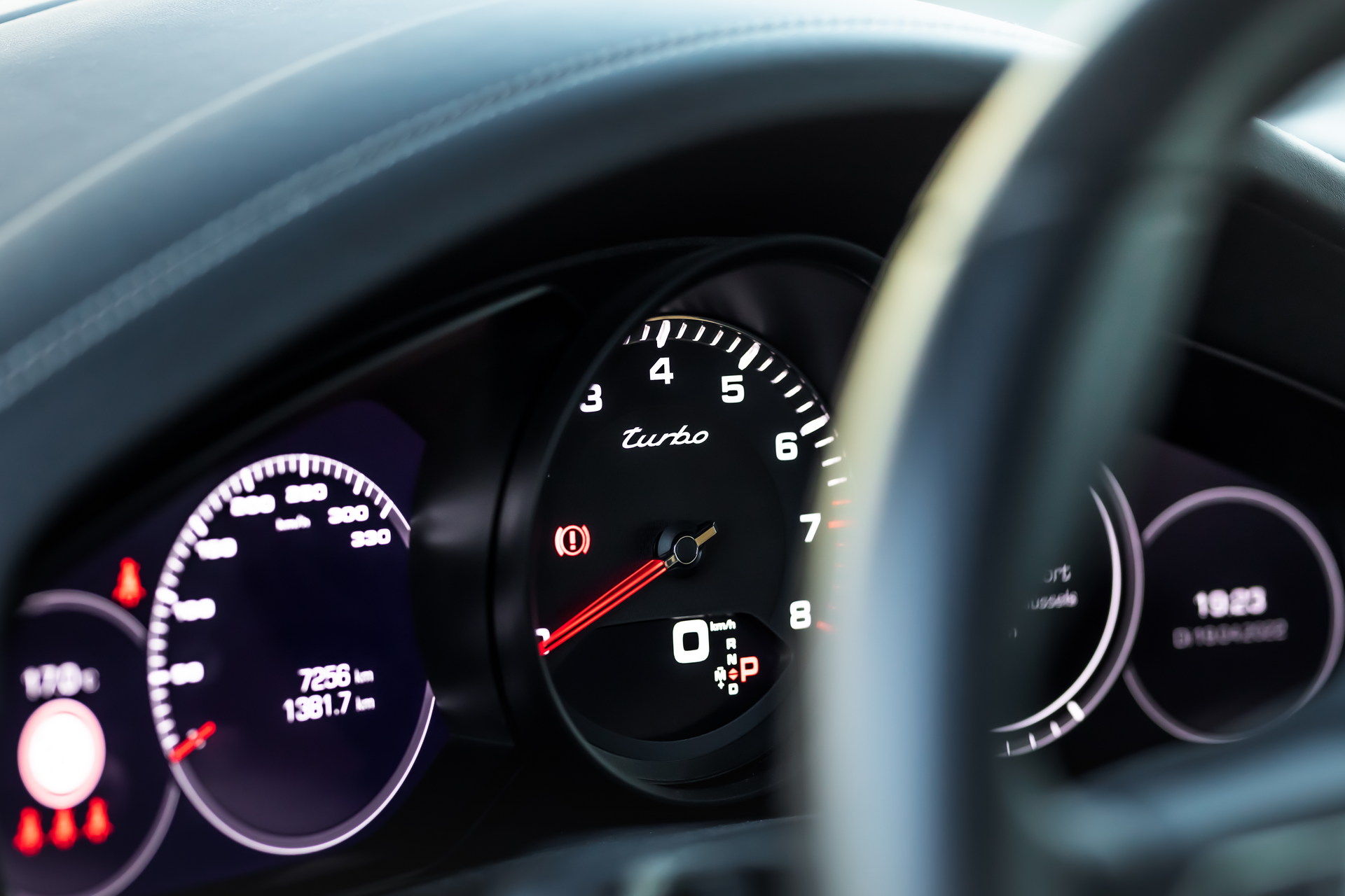 Manhart’s 796-HP Porsche Cayenne Turbo Coupe Will Put Your Pants On Fire