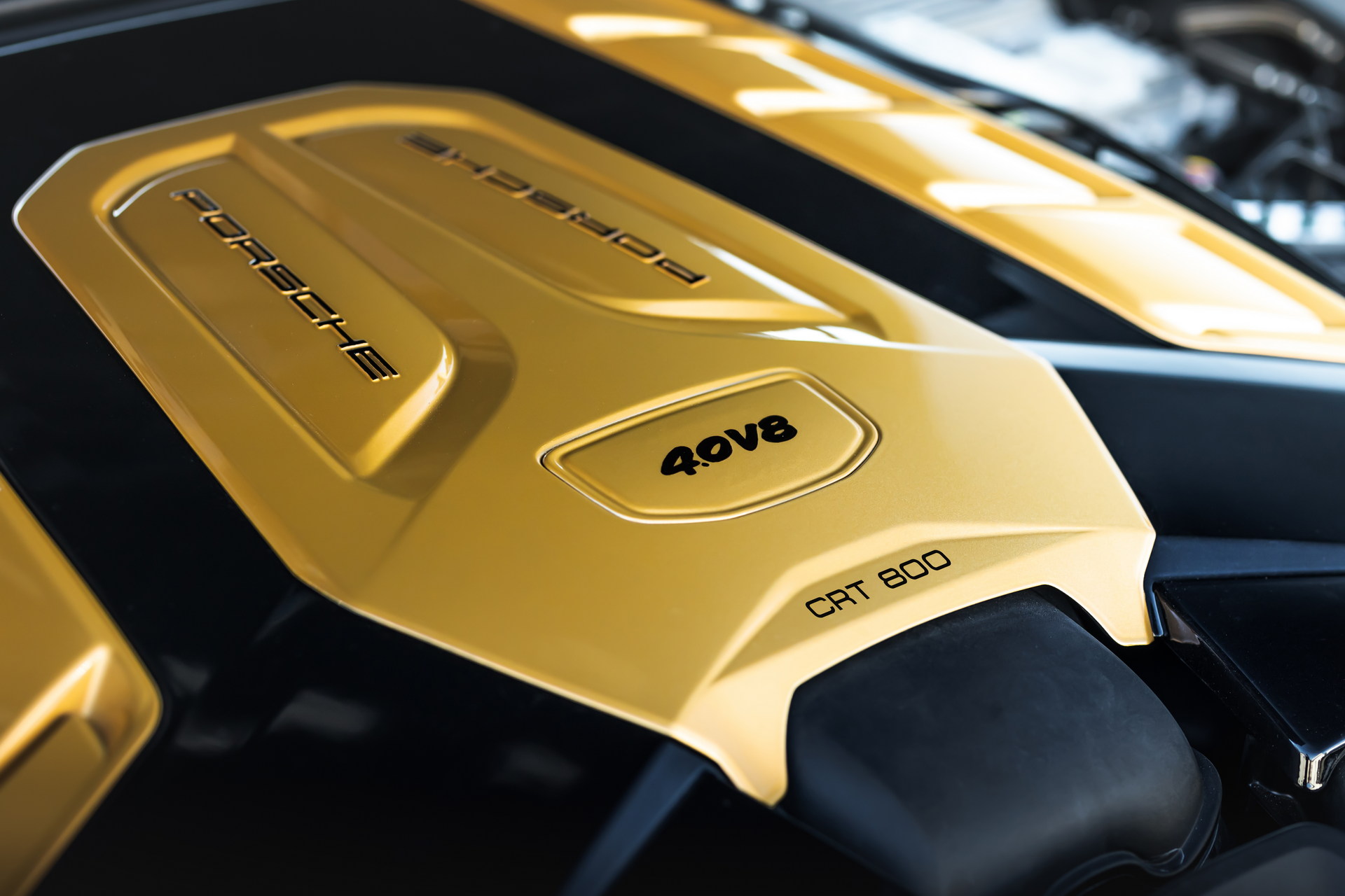 Manhart’s 796-HP Porsche Cayenne Turbo Coupe Will Put Your Pants On Fire