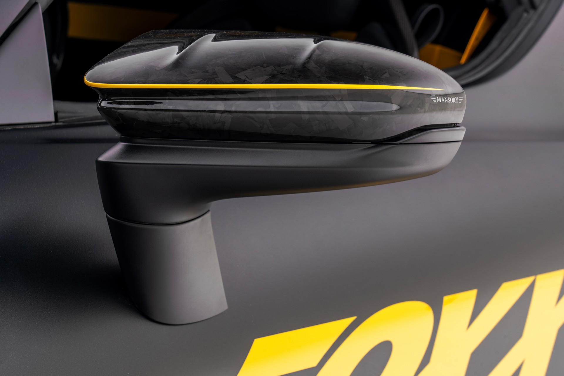 Mansory’s Ferrari SF90 Stradale Has 1,100 HP And ‘XX’ Inspired Looks