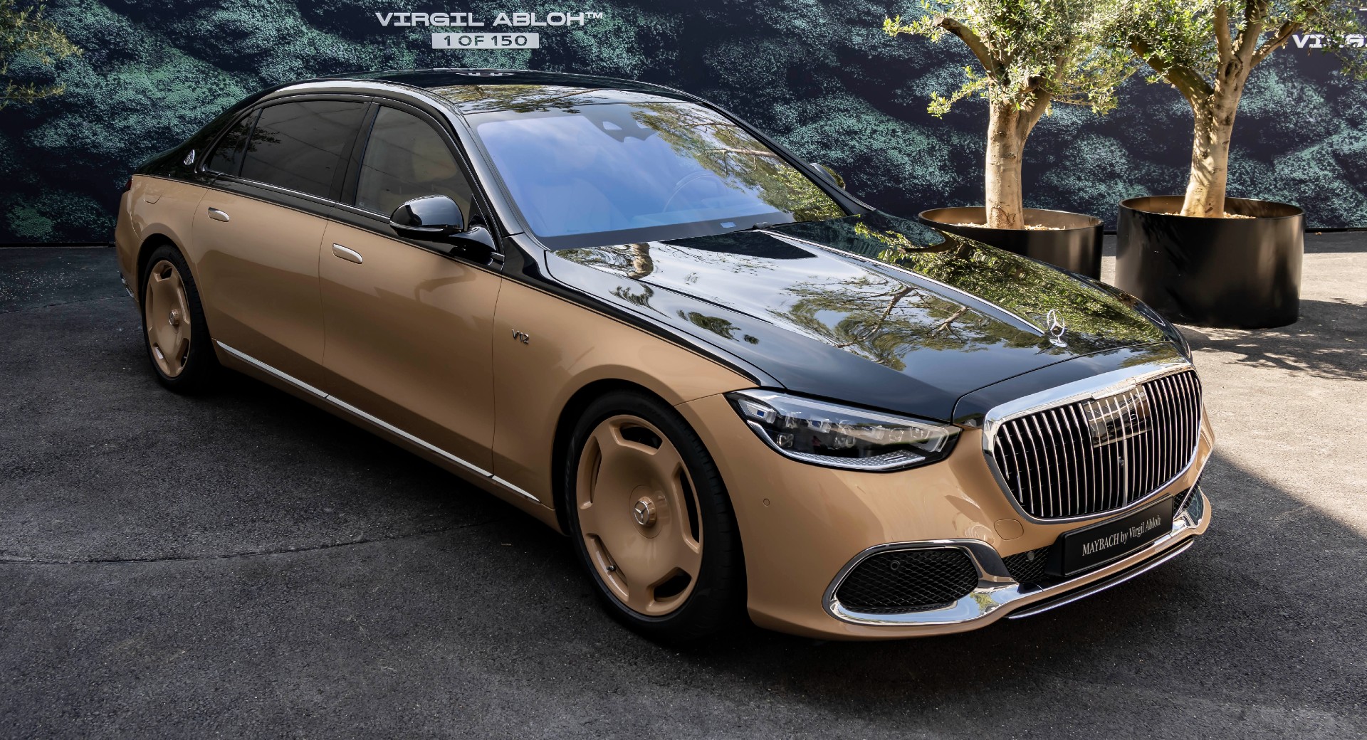 Mercedes Launches Exclusive Mythos Brand As It Reduces Entry-Level Range To Focus On Top-End Luxury