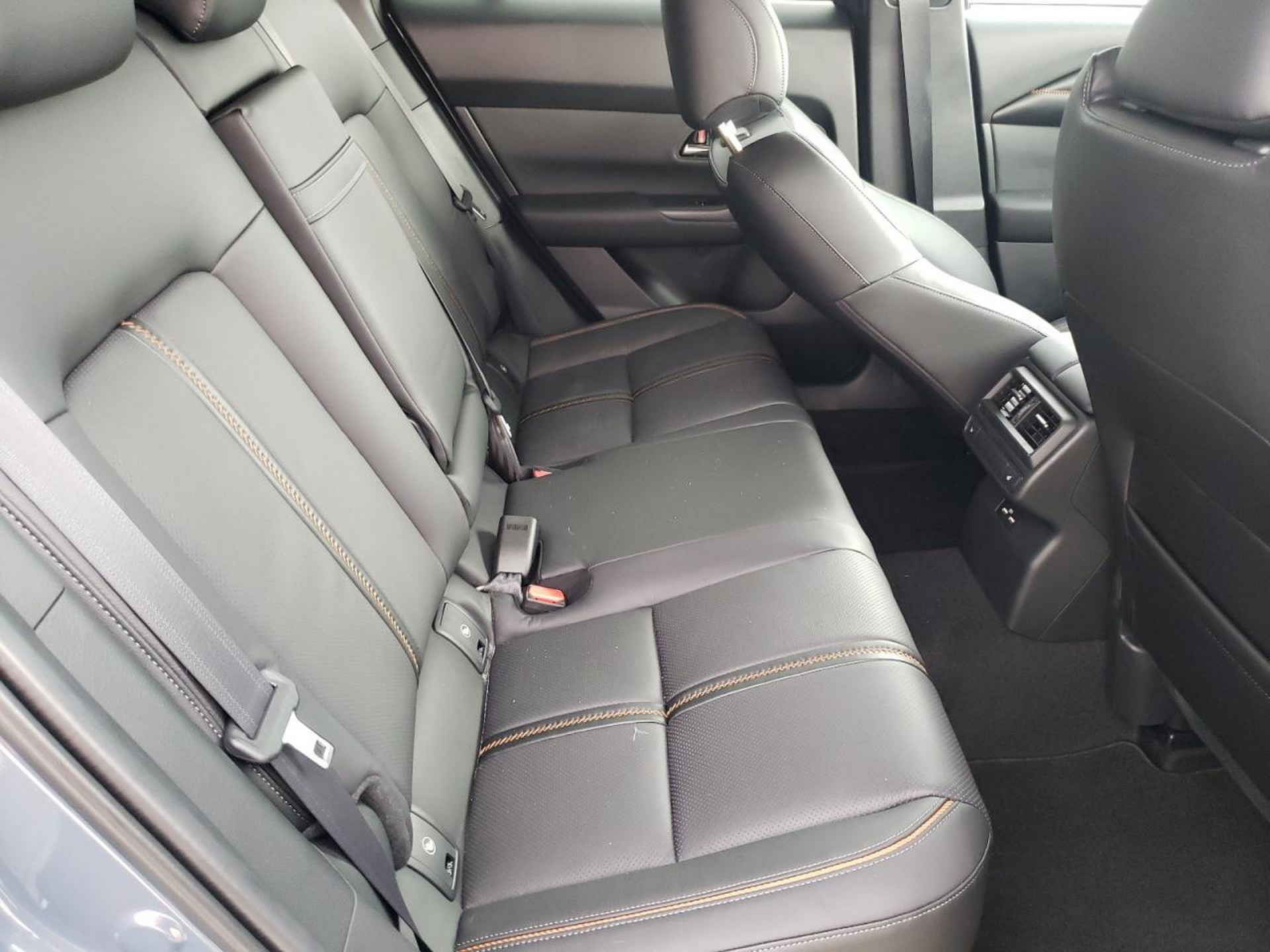 Someone Has Already Wrecked A 2023 Mazda CX-50