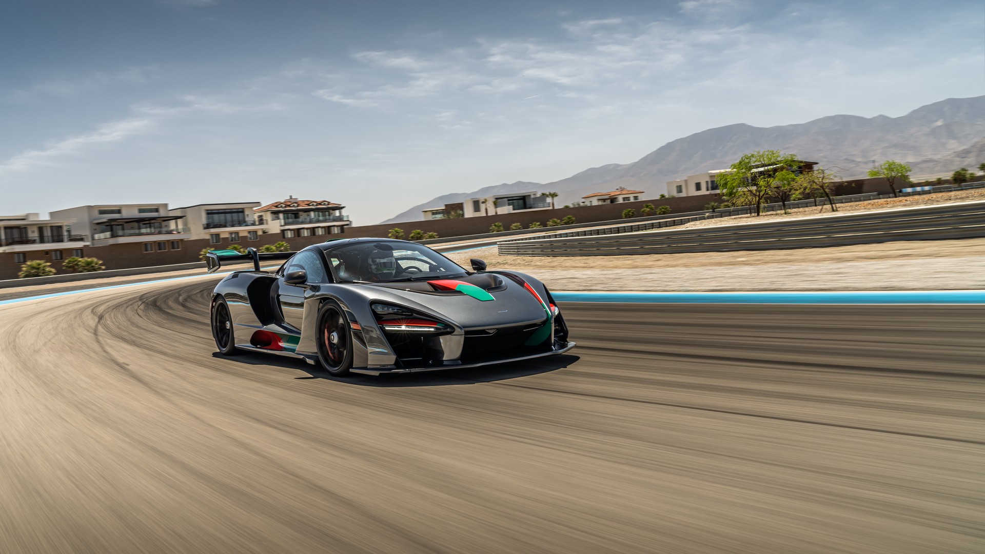 McLaren Senna XP El Triunfo Absoluto Is As A One-Off Tribute To Senna’s Mexican Grand Prix Win