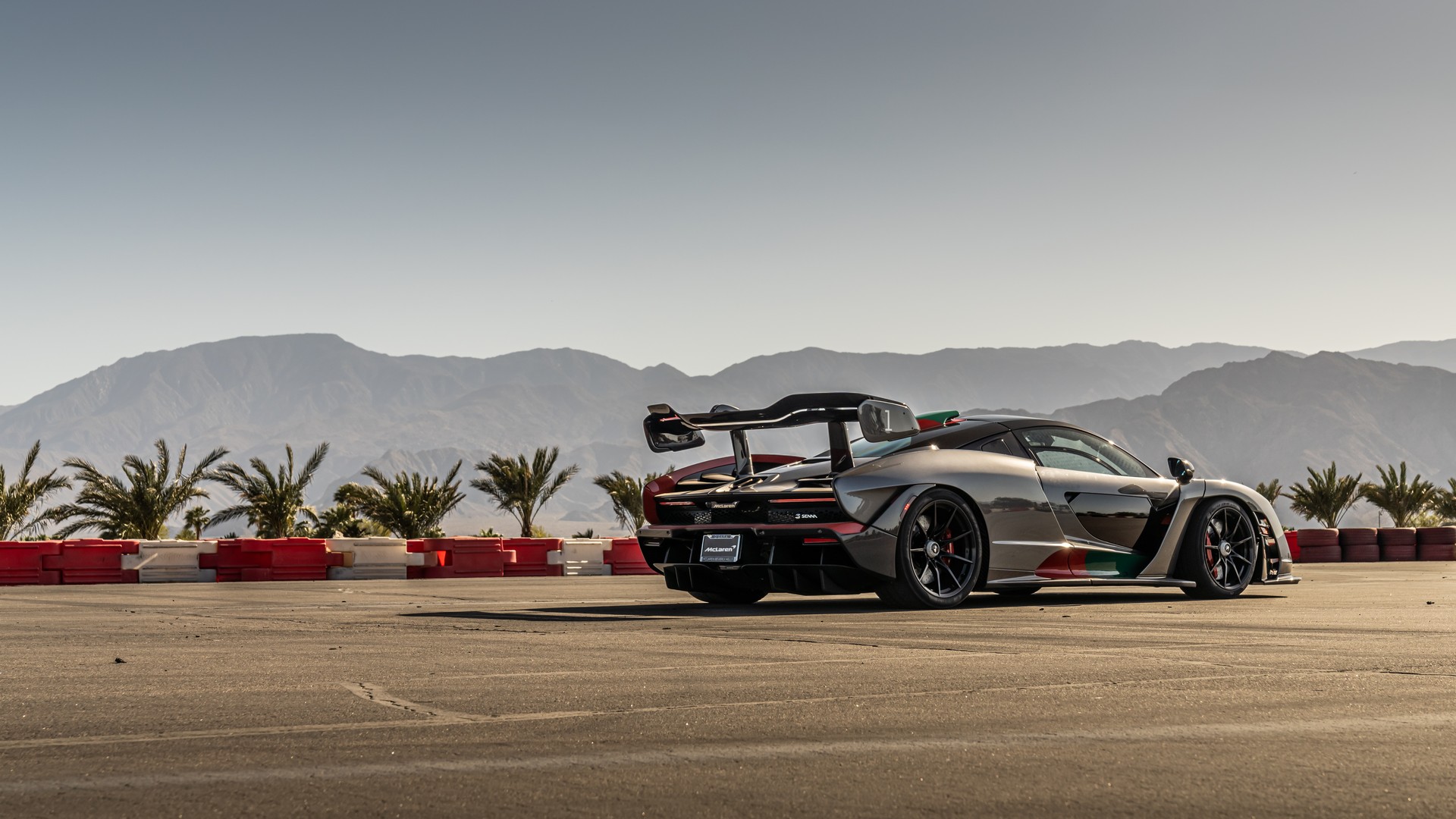 McLaren Senna XP El Triunfo Absoluto Is As A One-Off Tribute To Senna’s Mexican Grand Prix Win