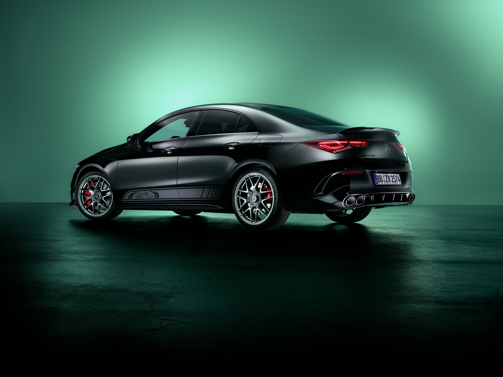 Mercedes-AMG “Edition 55” Range Expands With The A 45 S And CLA 45 S In Australia
